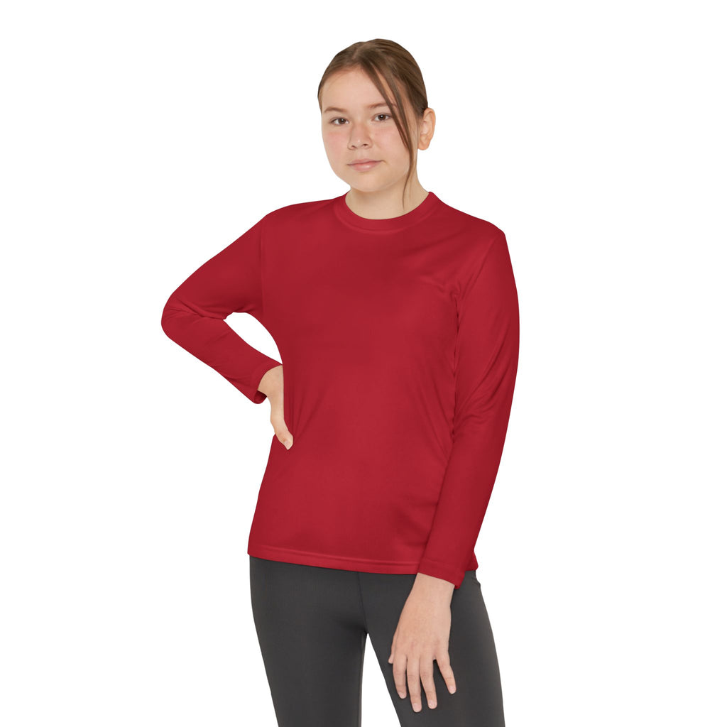 Youth Long Sleeve Tee