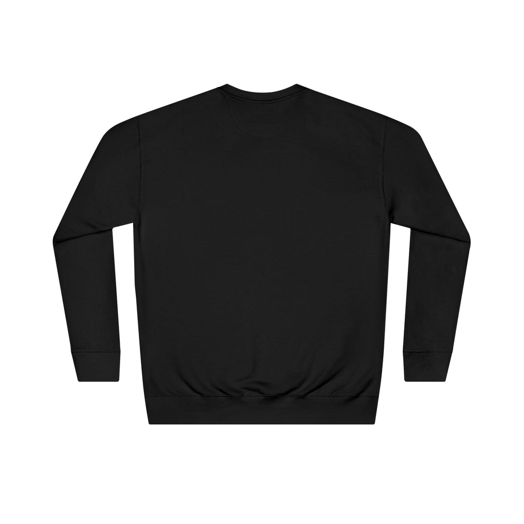 Crewneck Sweatshirt – Classic Coral Crew Sweatshirt, Cozy Everyday Pullover