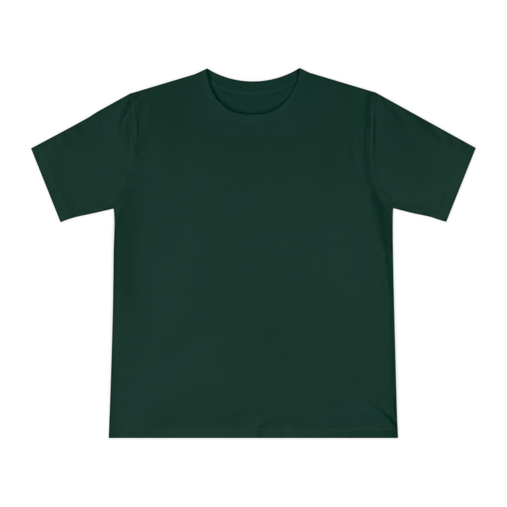 Classic Jersey T-Shirt — Minimal Natural Cotton Tee