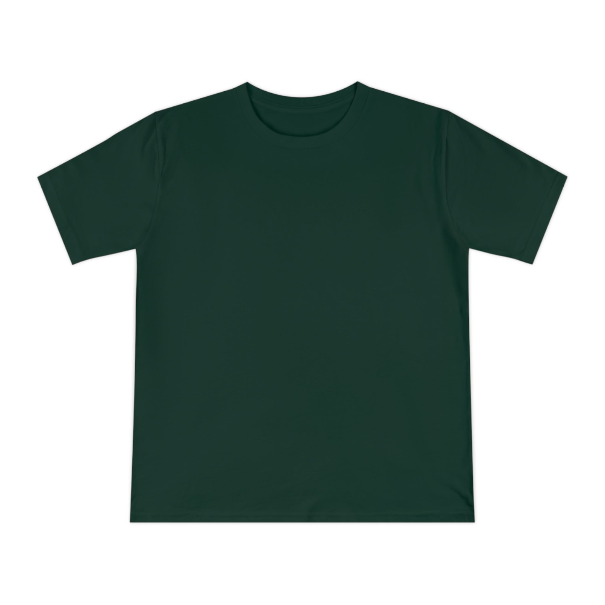 Classic Jersey T-Shirt — Minimal Natural Cotton Tee