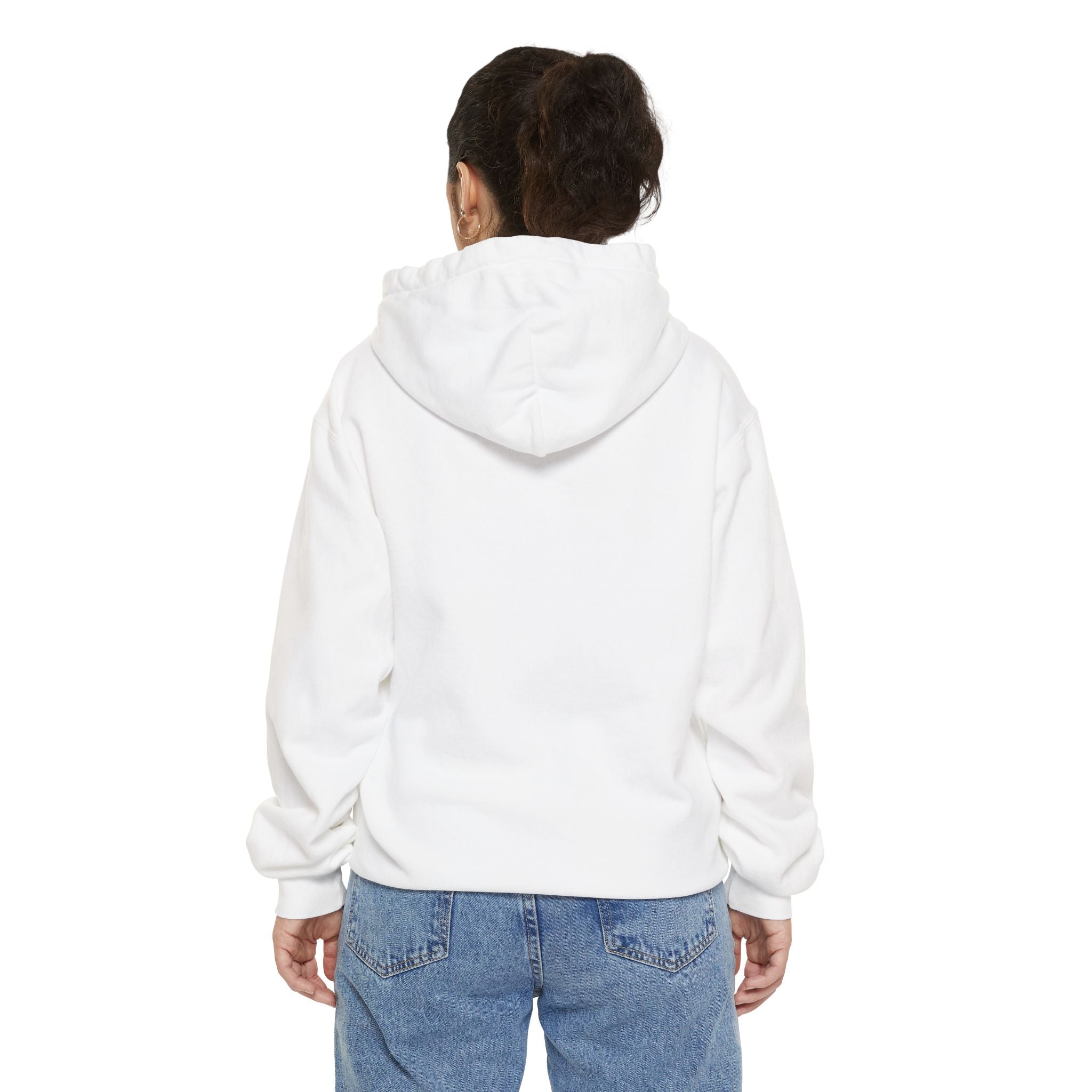 Classic Garment-Dyed Hoodie — Cozy Everyday Pullover