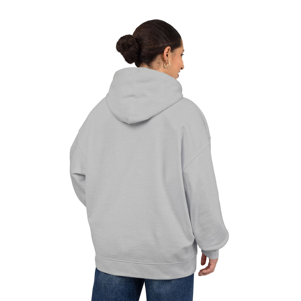 Organic Relaxed Hoodie