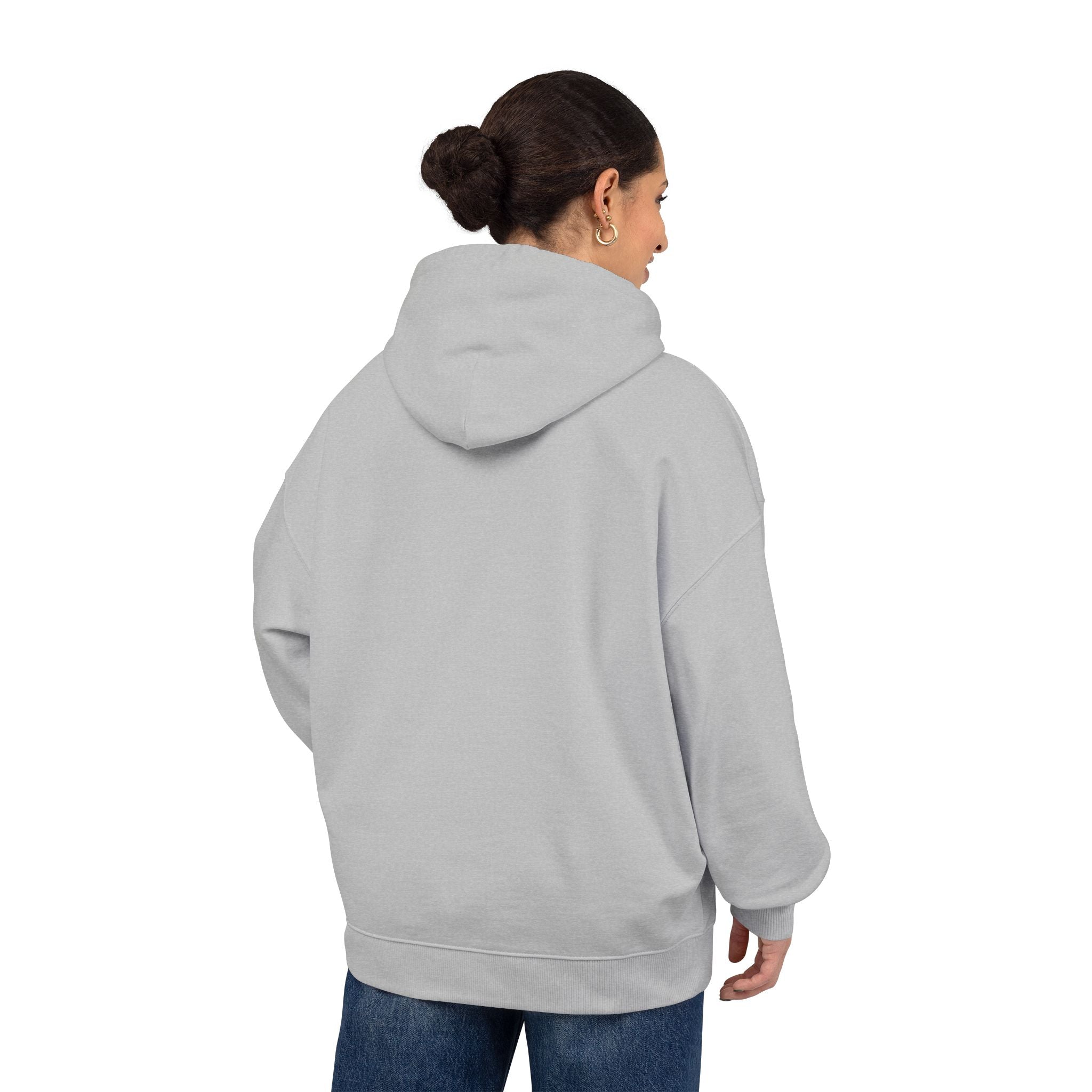 Organic Relaxed Hoodie