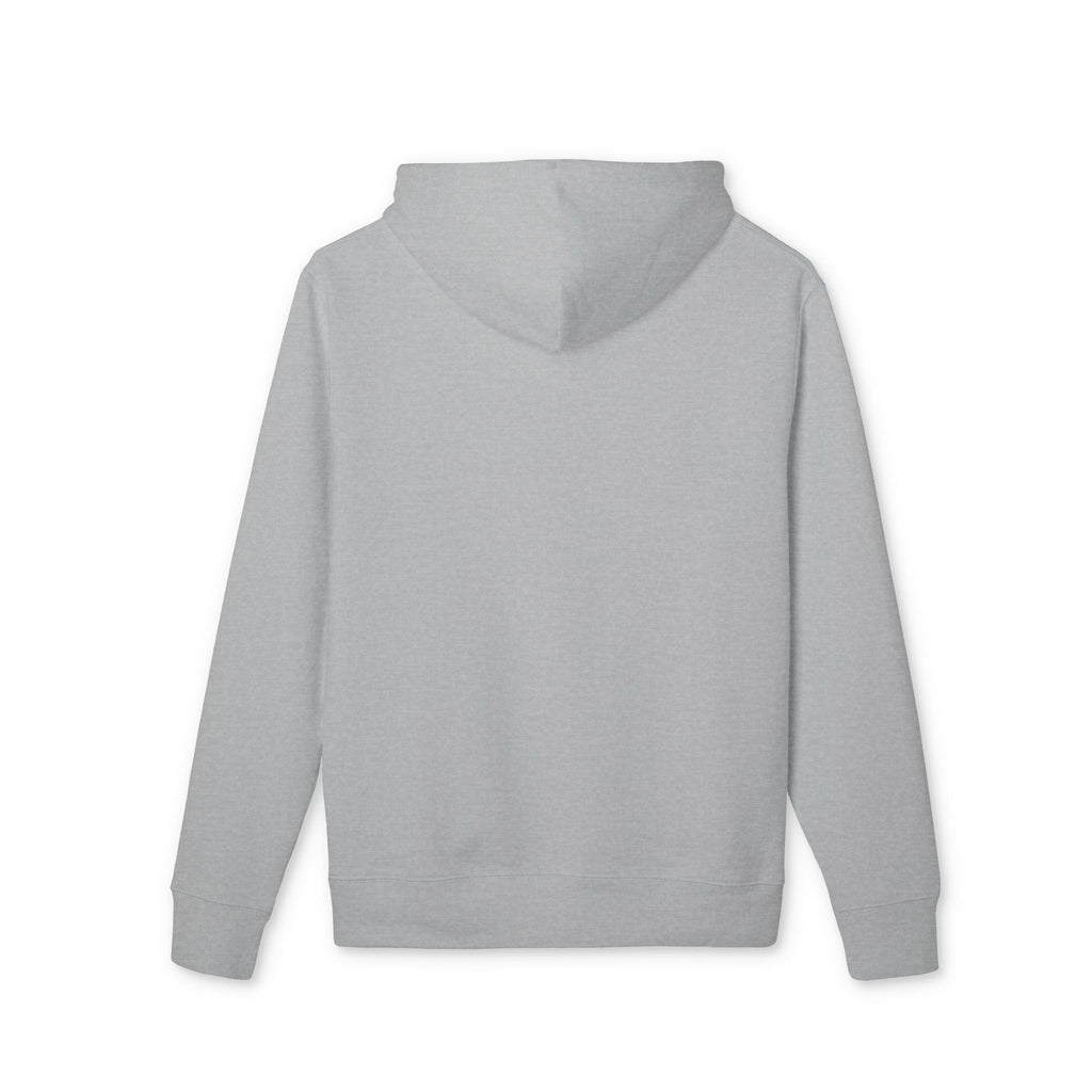 Classic White Hoodie – Lightweight Everyday Pullover