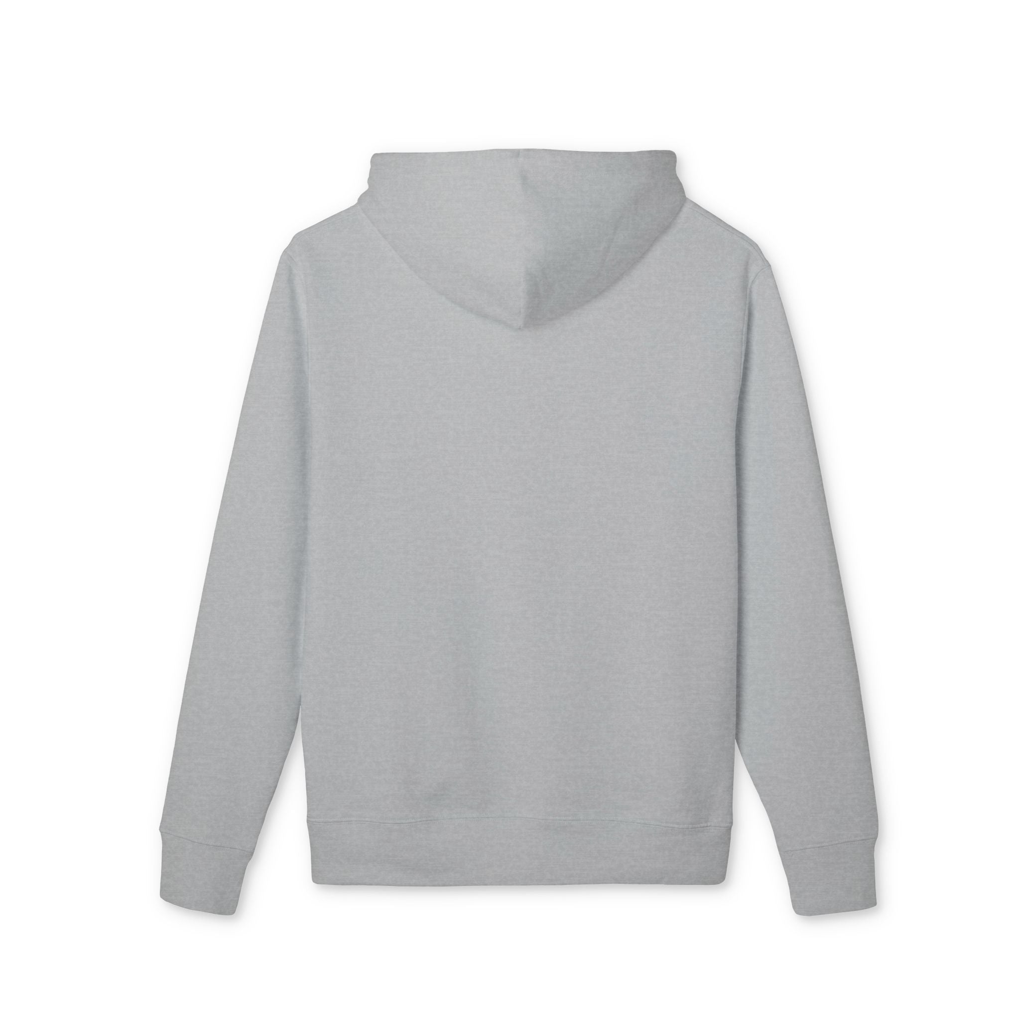 Classic White Hoodie – Lightweight Everyday Pullover