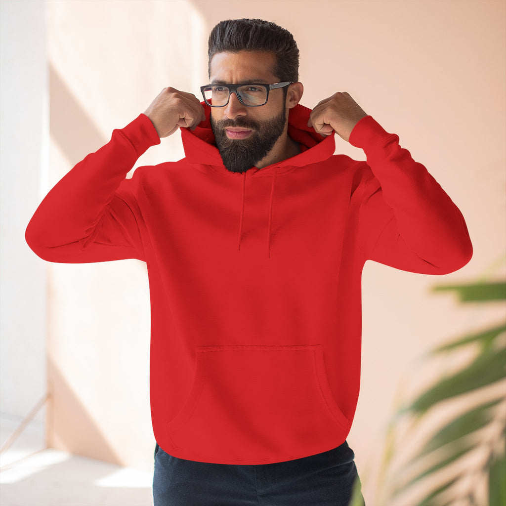 Fleece Hoodie