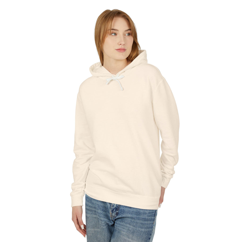 Lightweight Neutral Hoodie