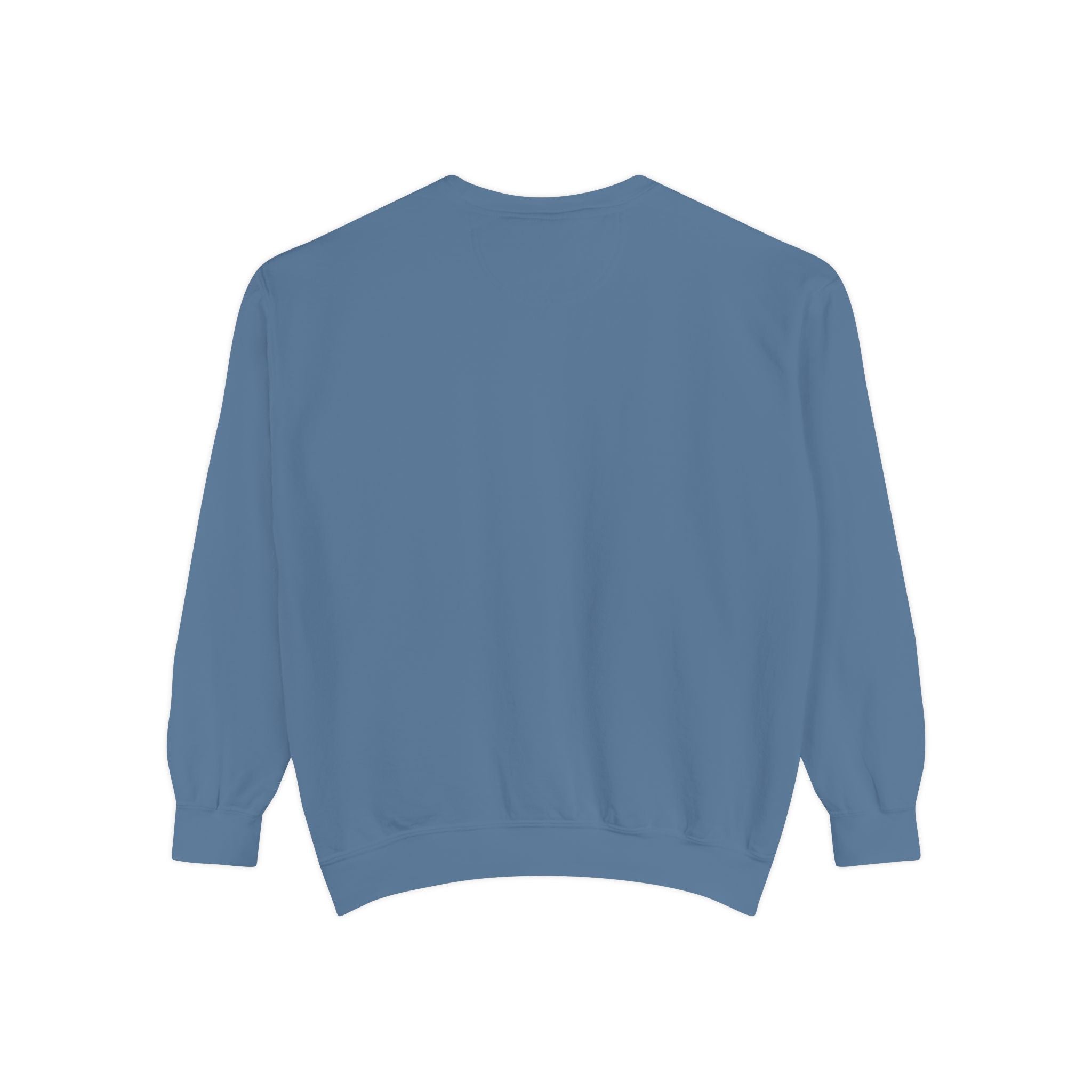 Classic Garment-Dyed Sweatshirt