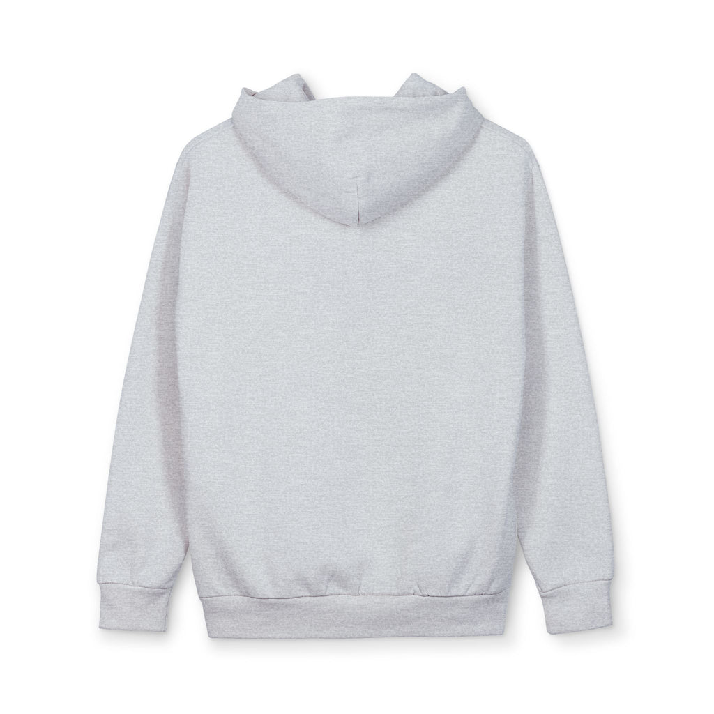 Classic White Pullover Hoodie — Minimal Urban Streetwear