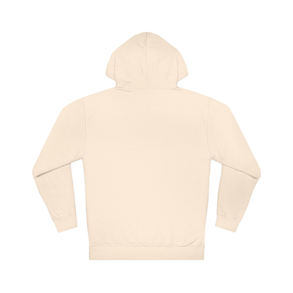 Classic Comfort Hoodie — Plain White Pullover Sweatshirt