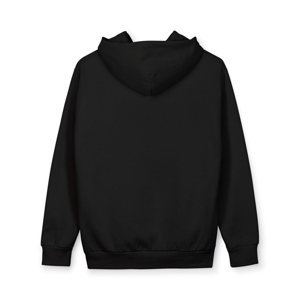 Classic White Pullover Hoodie — Minimal Urban Streetwear