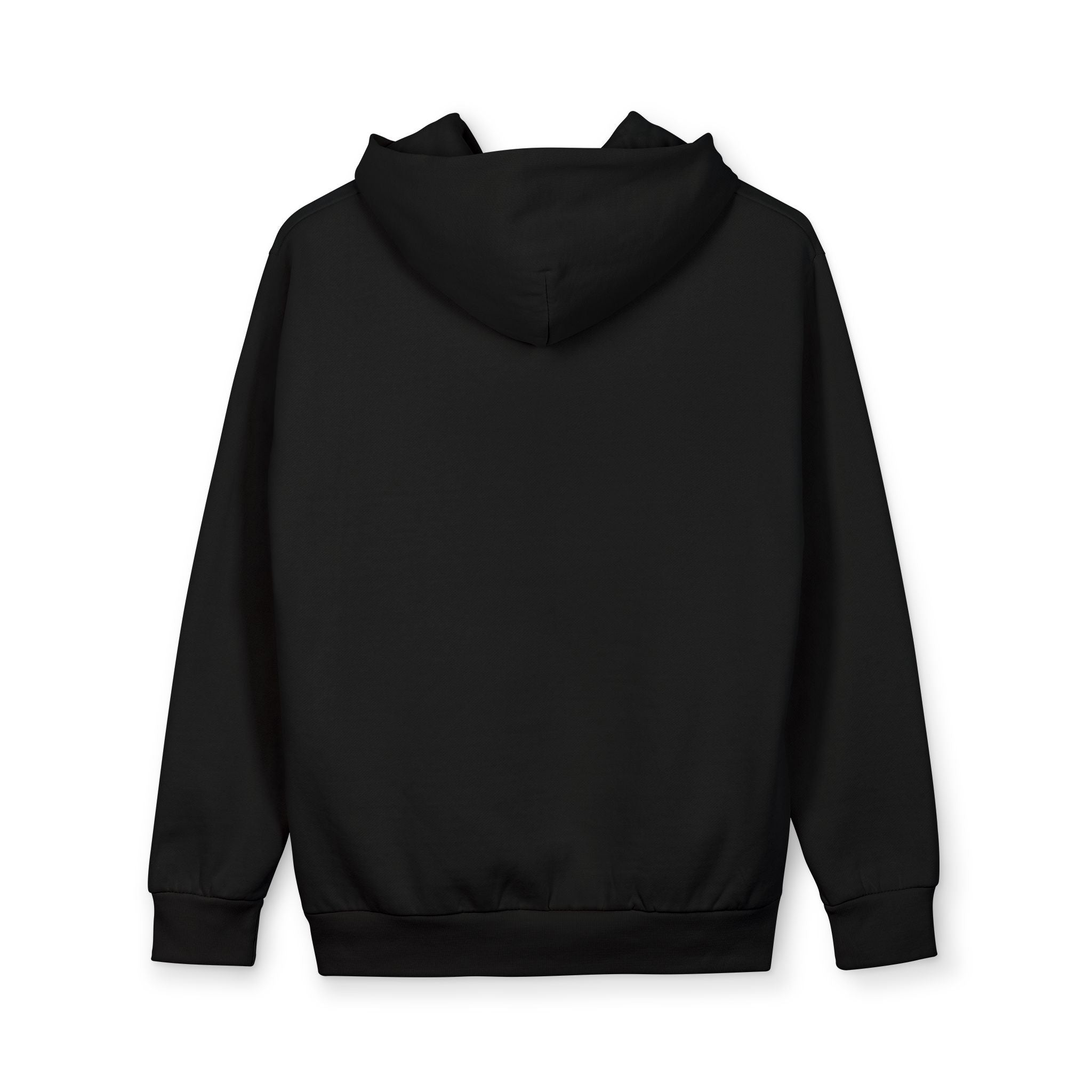 Classic White Pullover Hoodie — Minimal Urban Streetwear