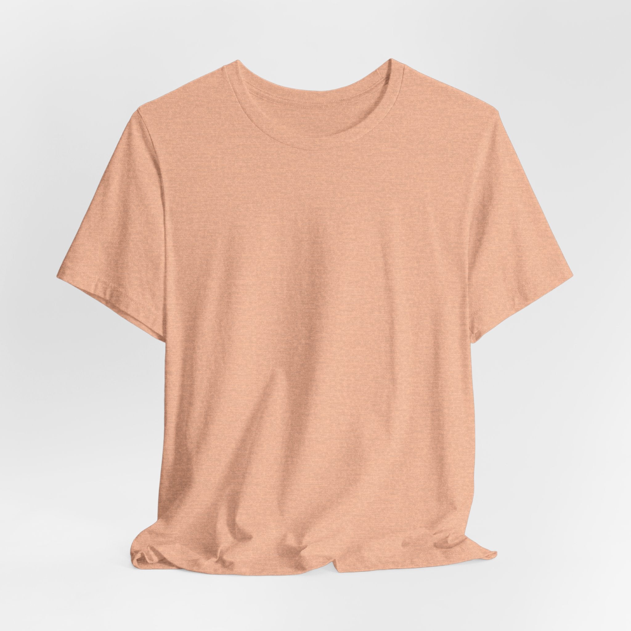White Short Sleeve Tee