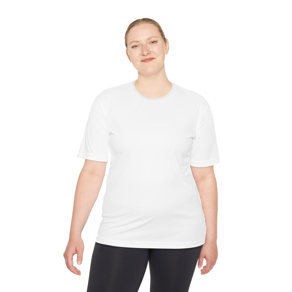 Performance Moisture-Wicking Tee