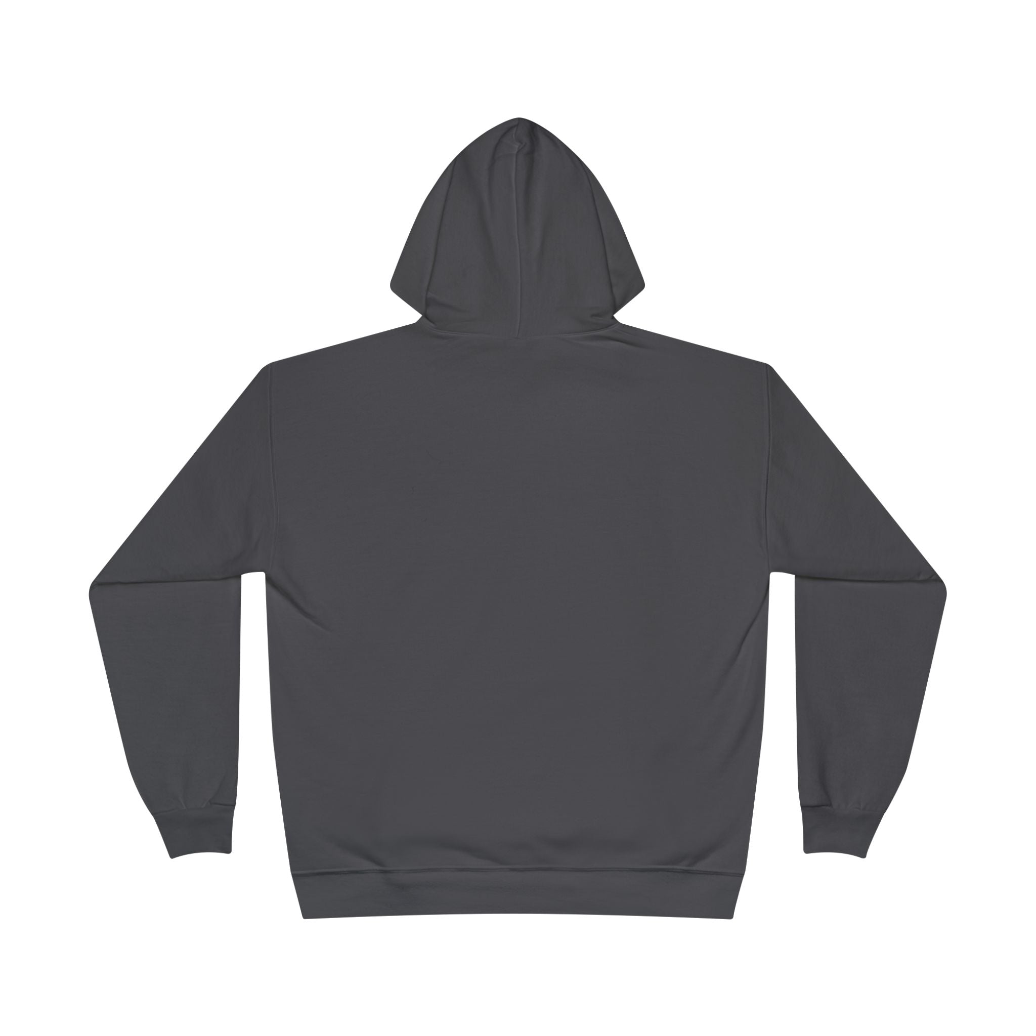Eco-Friendly White Pullover Hoodie
