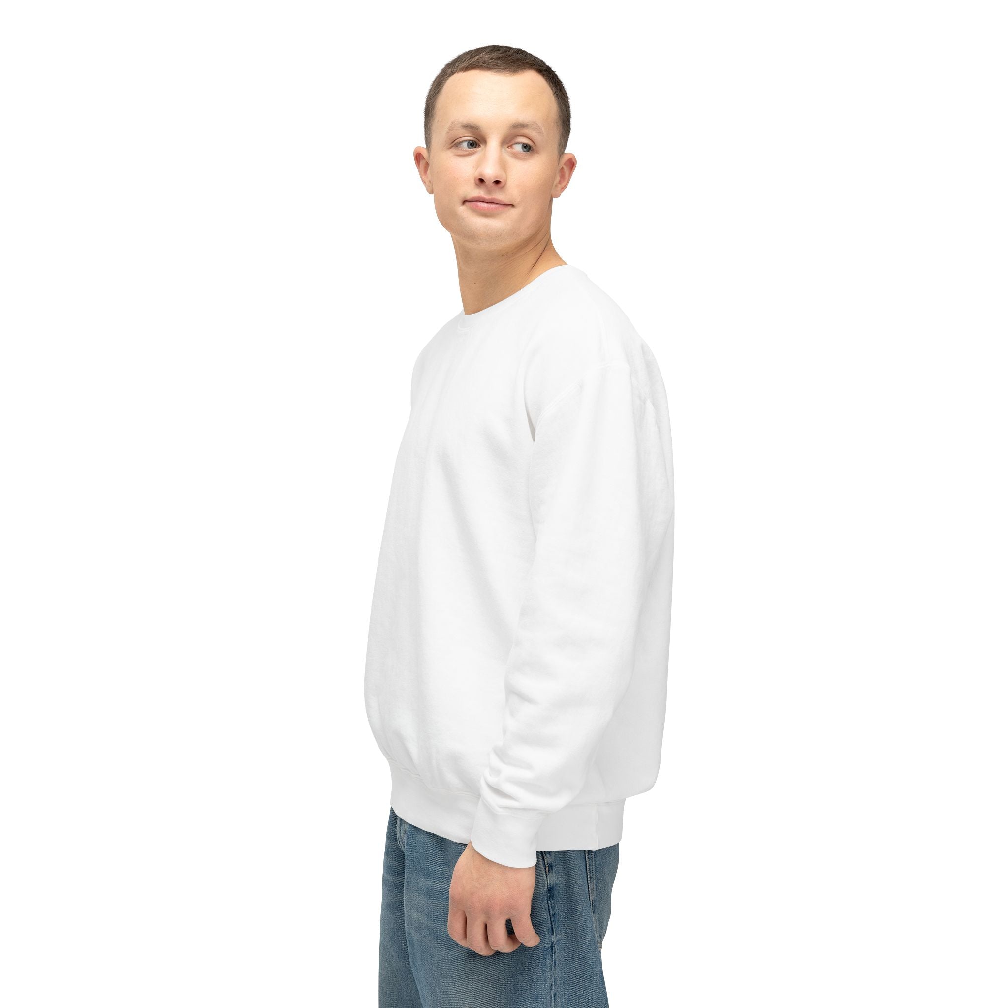 Lightweight Crewneck Sweatshirt