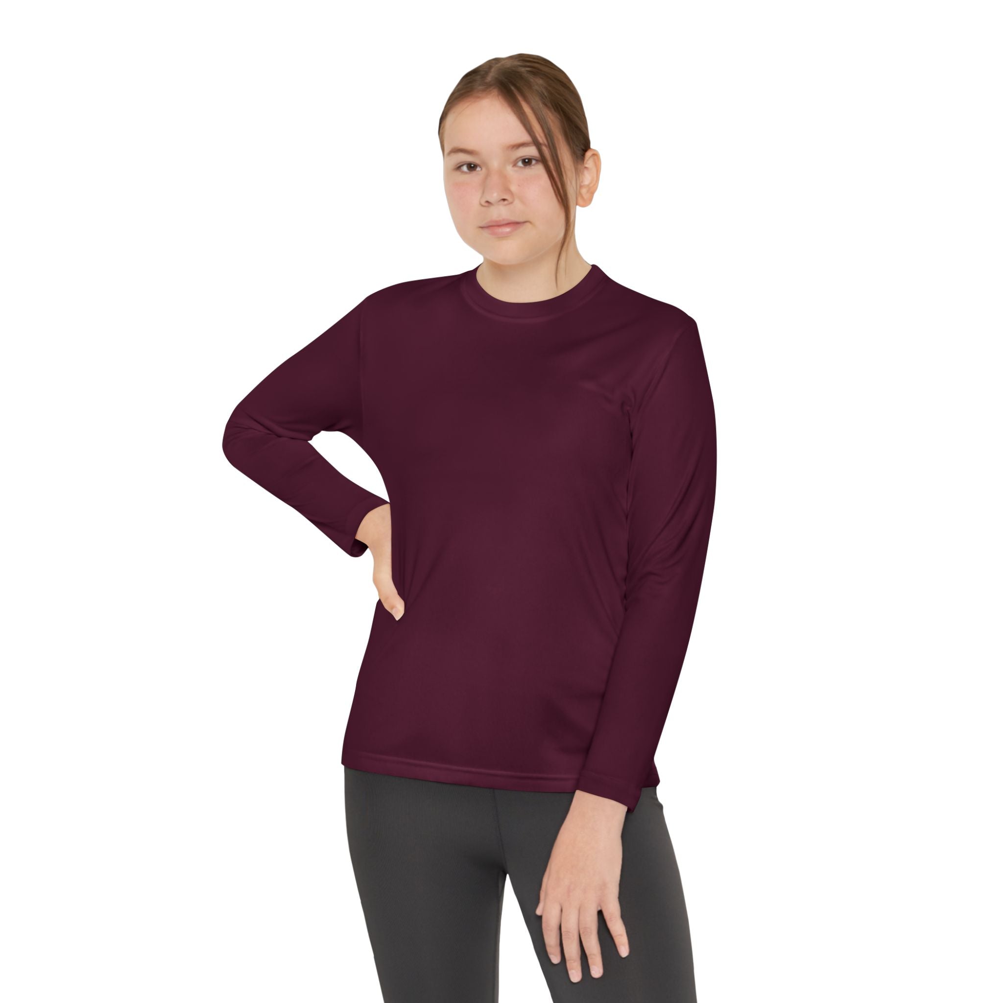 Youth Long Sleeve Tee