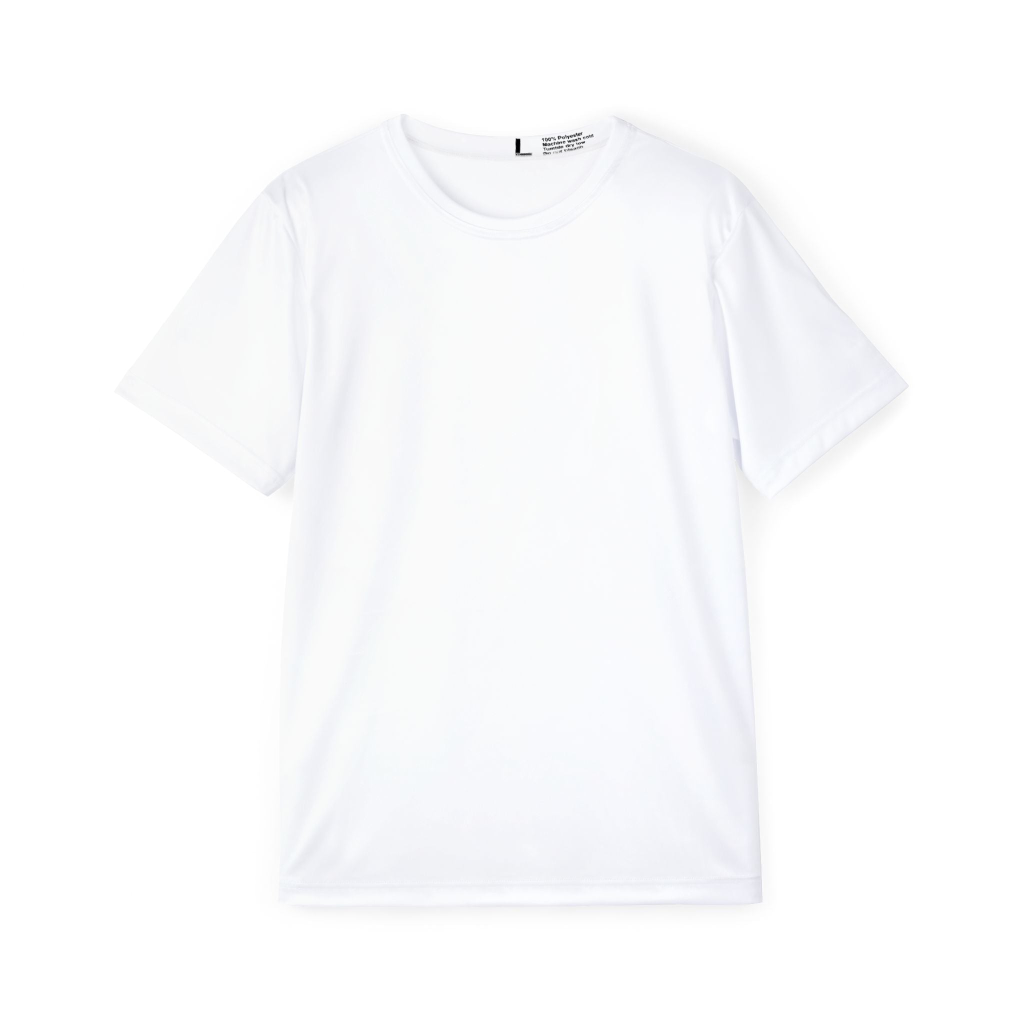 Men's Sports Jersey — Lightweight Breathable Athletic Tee