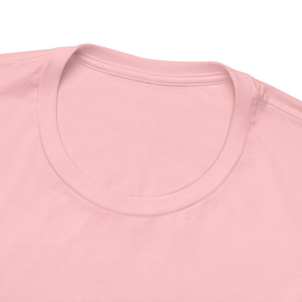 Classic White Tee — Unisex Jersey Short Sleeve T-Shirt