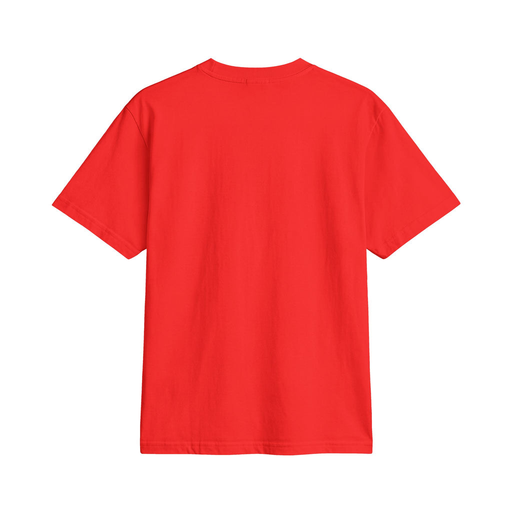 White Active T-Shirt — Minimal Athletic Tee for Everyday Workout & Casual Wear