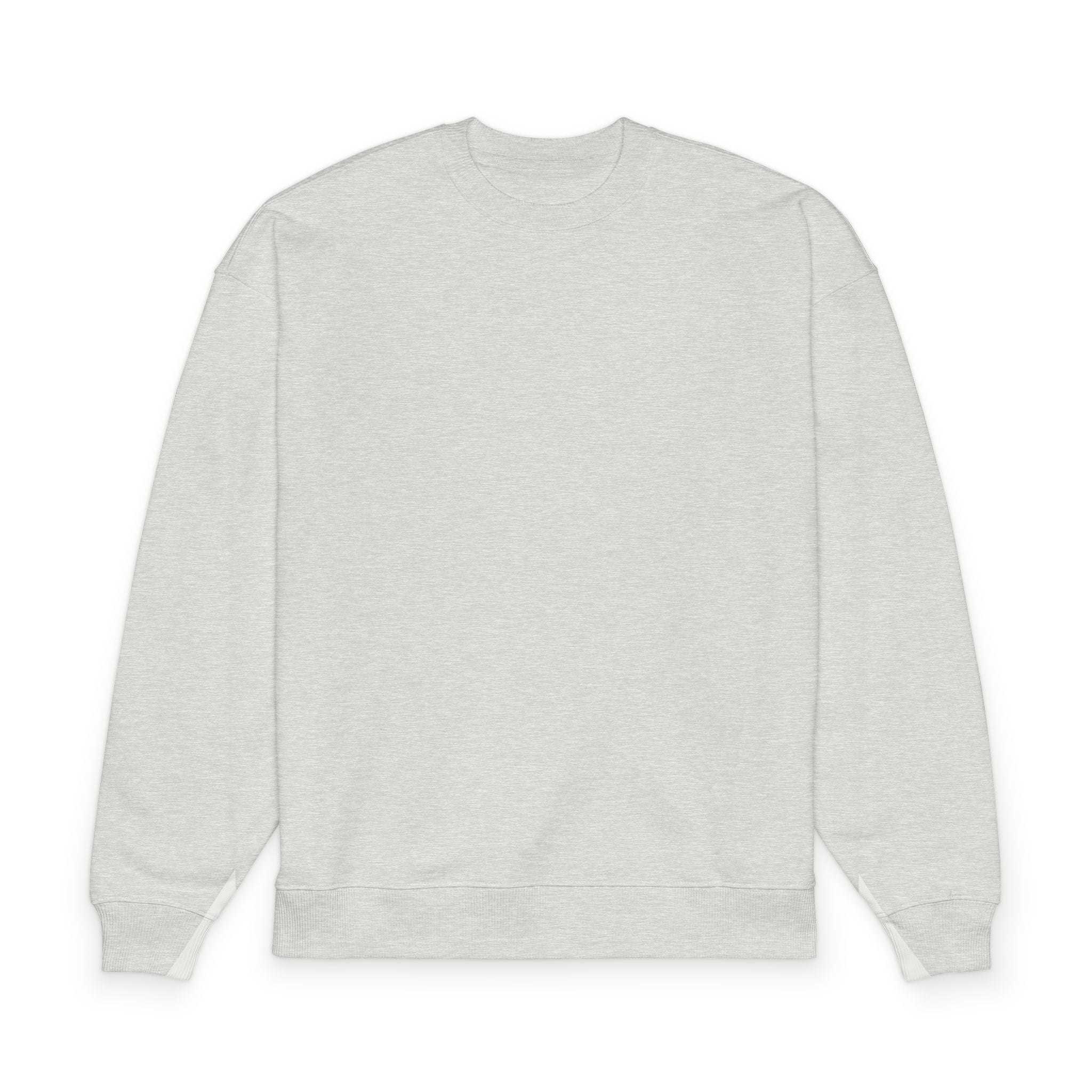 Radder 2.0 Oversized Sweatshirt — Organic Casual Crewneck