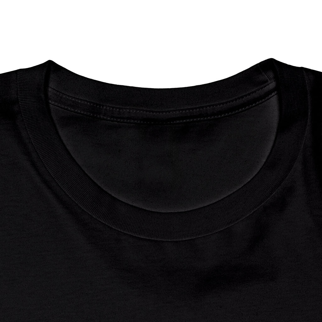Classic White Tee — Adult Staple Crewneck T-Shirt