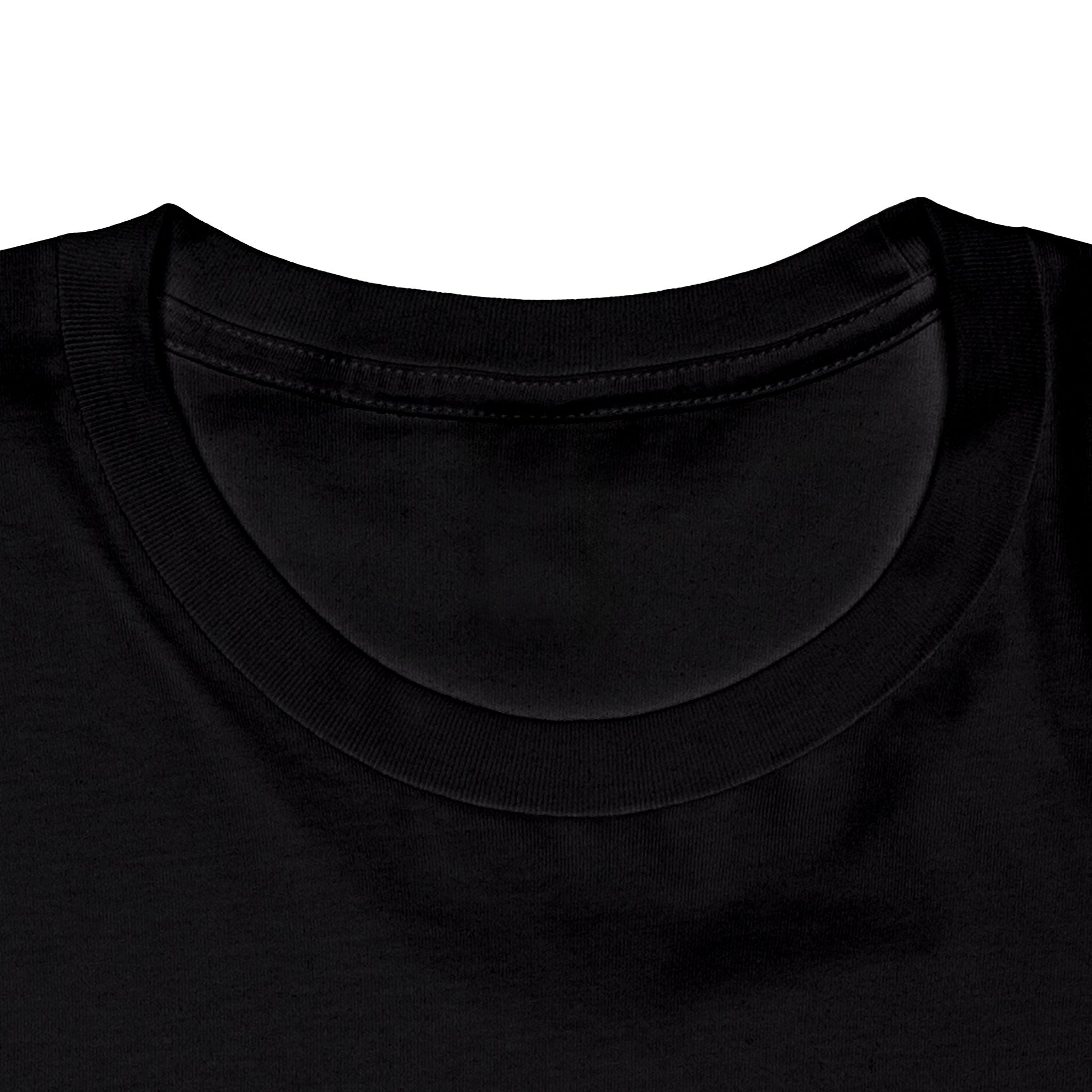 Classic White Tee — Adult Staple Crewneck T-Shirt