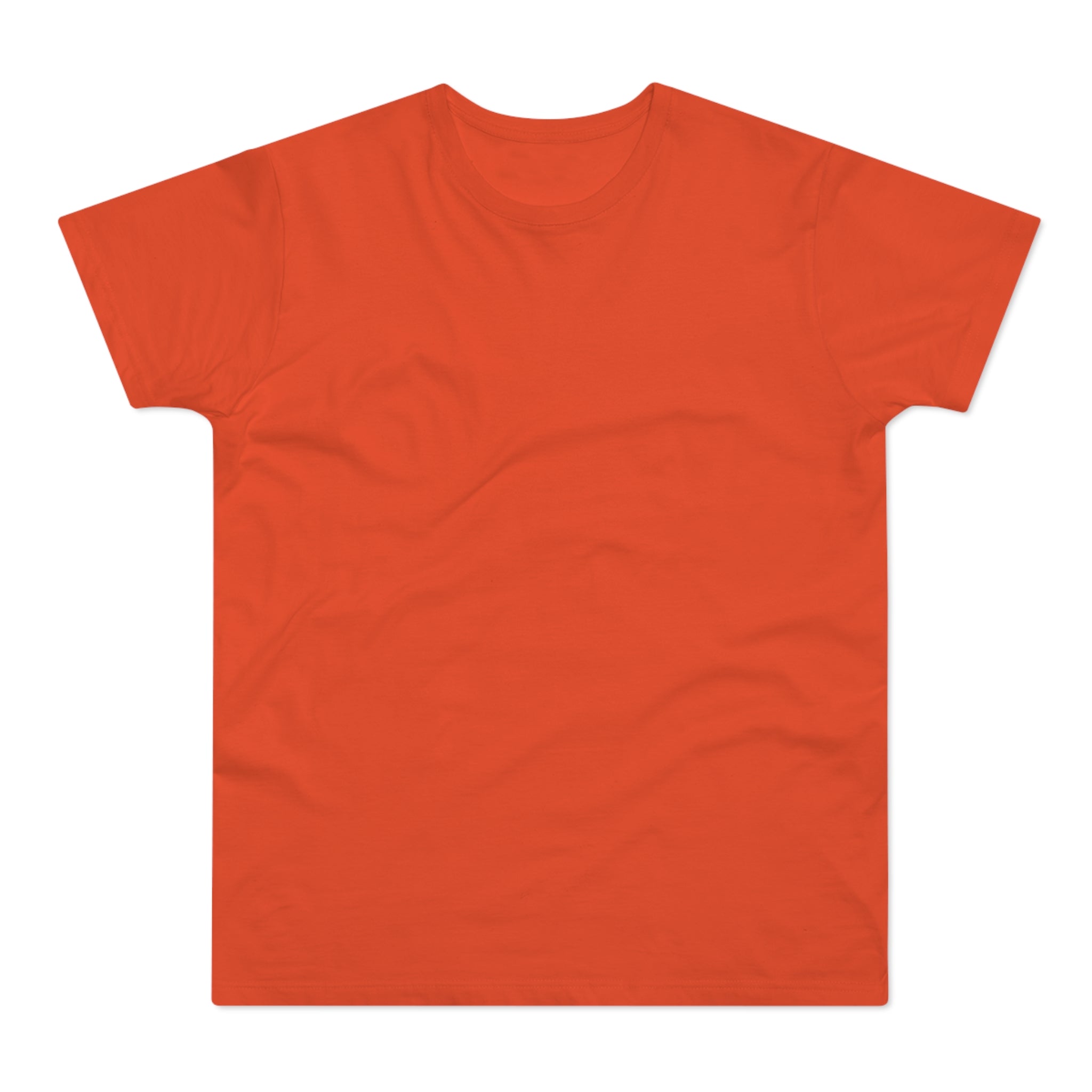 Men's Classic White T-Shirt