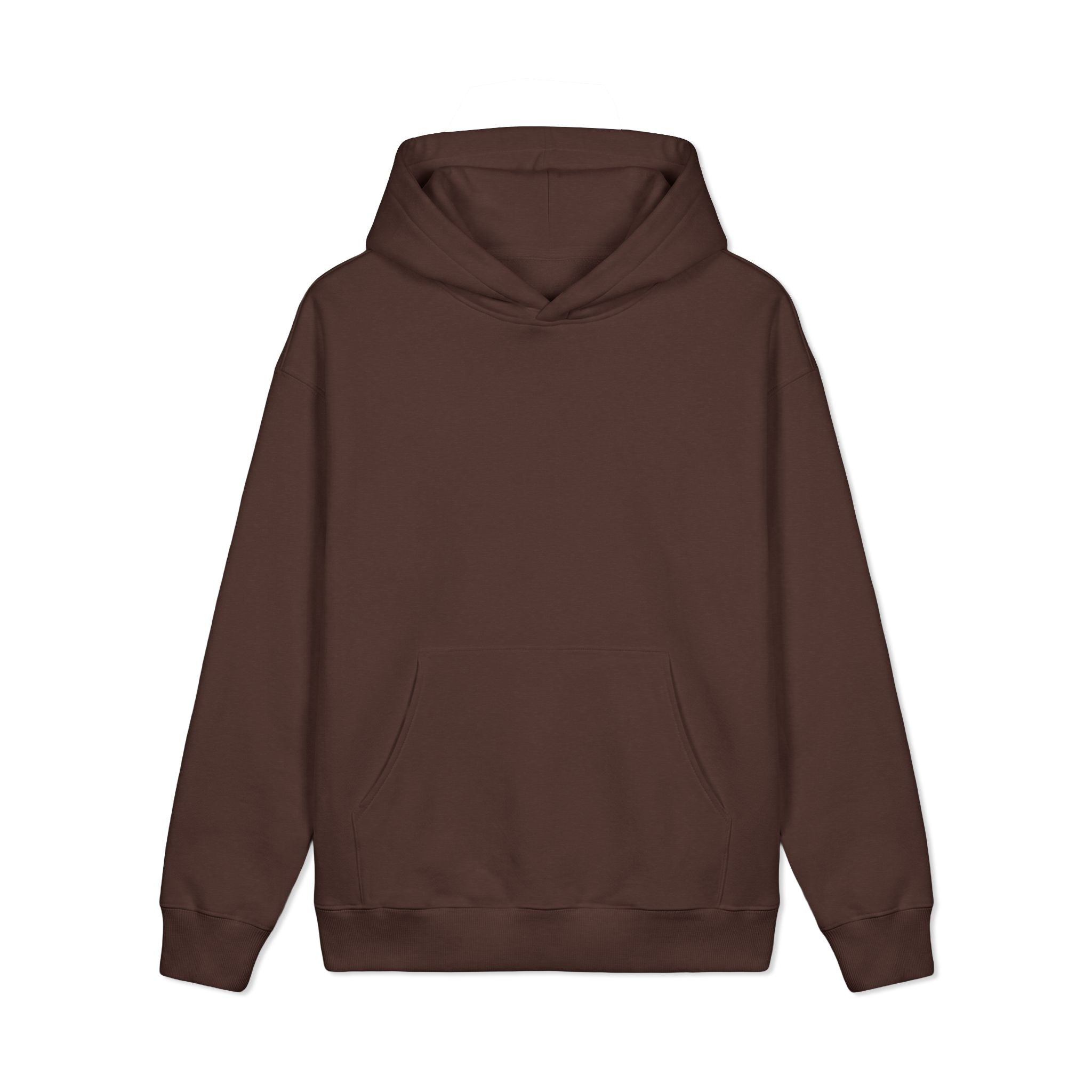 Heavyweight Hooded Sweatshirt