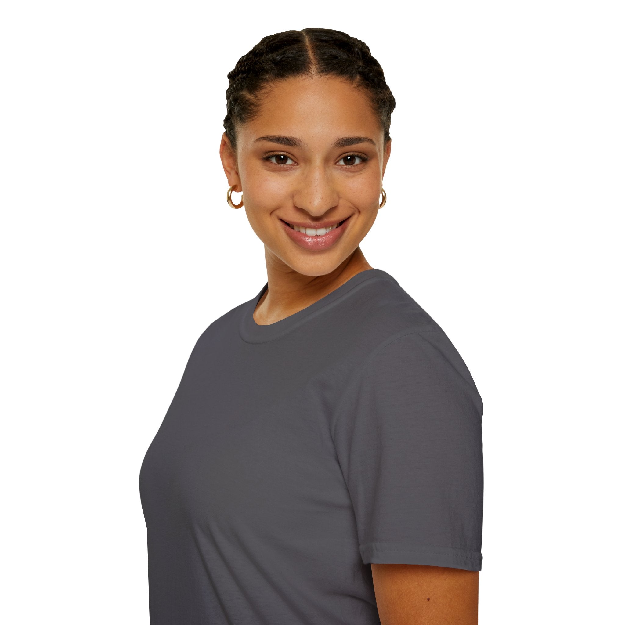 Classic White T‑Shirt — Minimal Everyday Tee