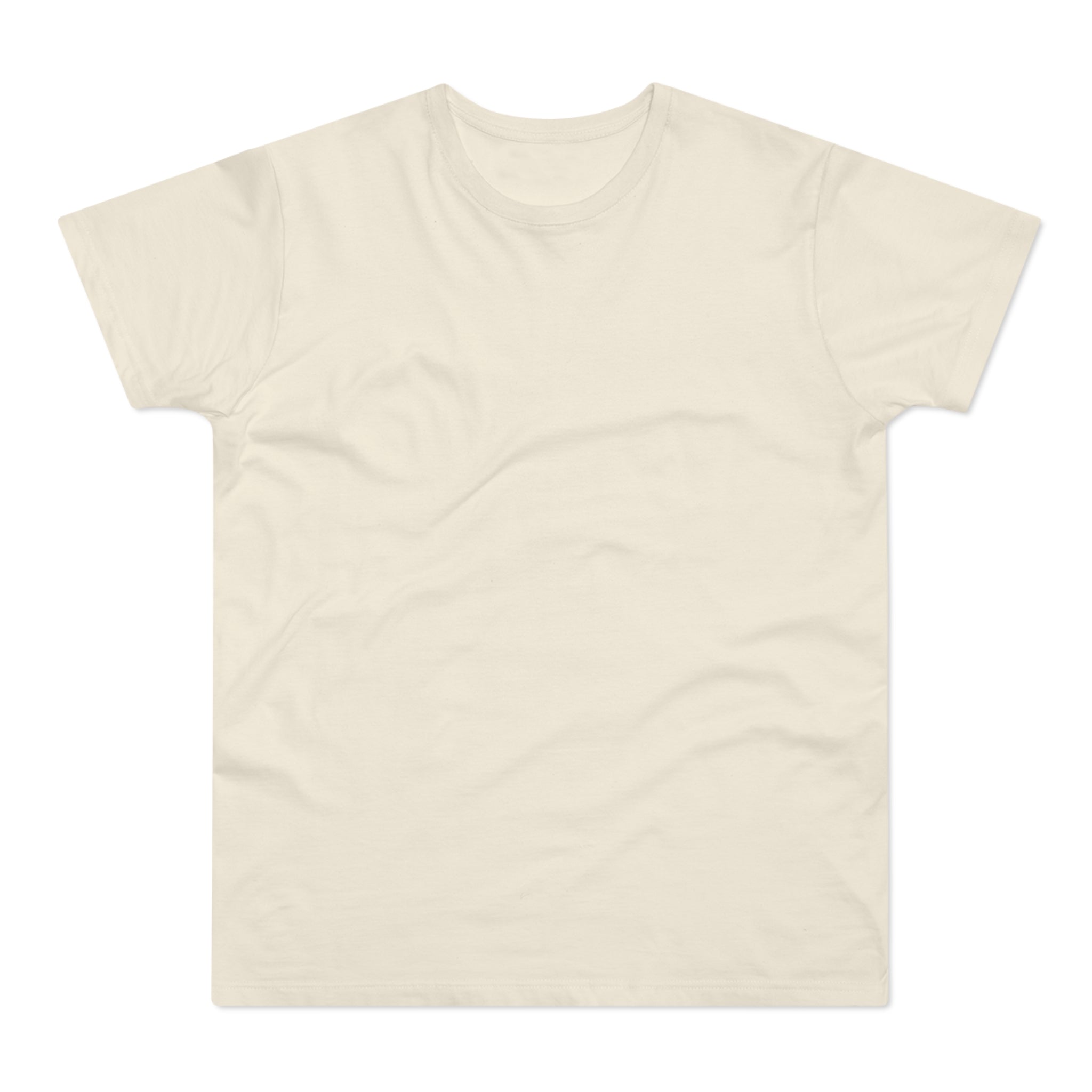 Men's Classic White T-Shirt