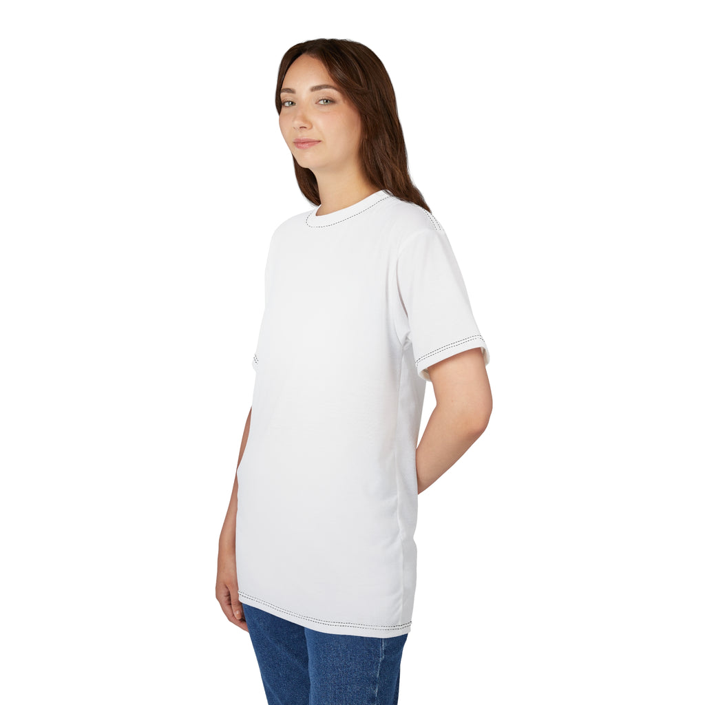 All-Over Print Cut & Sew Tee — Custom AOP Graphic Shirt