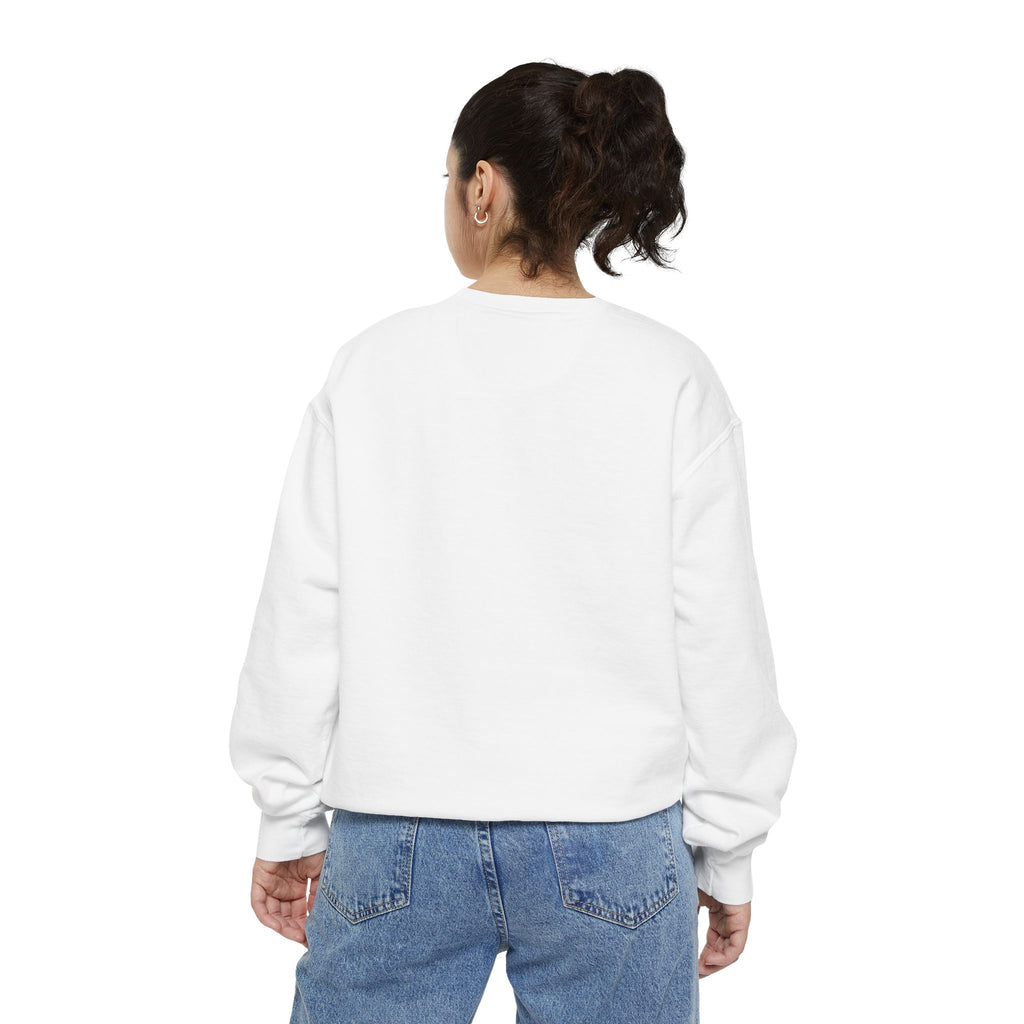 Classic Garment-Dyed Sweatshirt