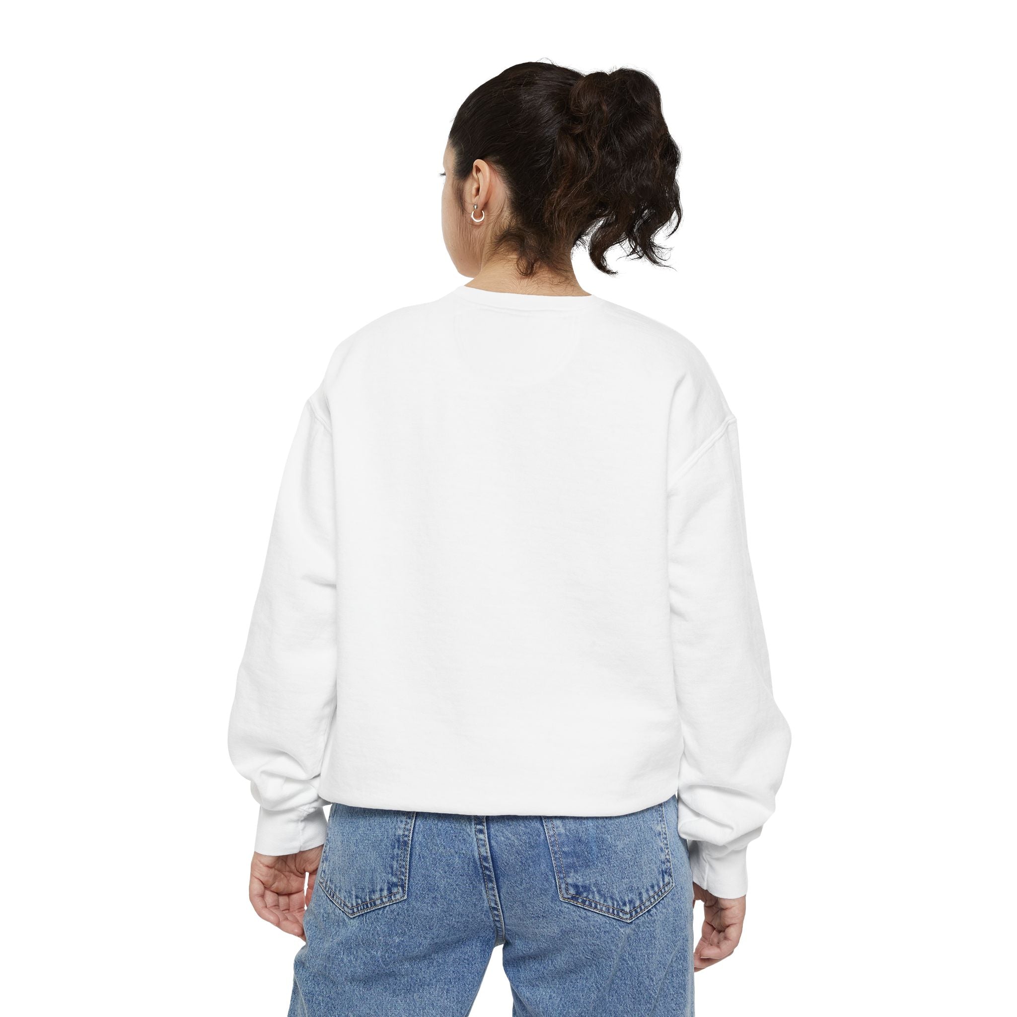 Classic Garment-Dyed Sweatshirt