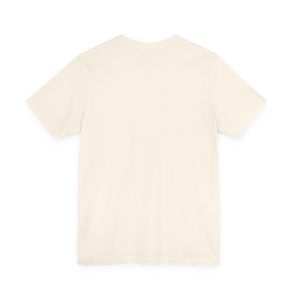 White Short Sleeve Tee