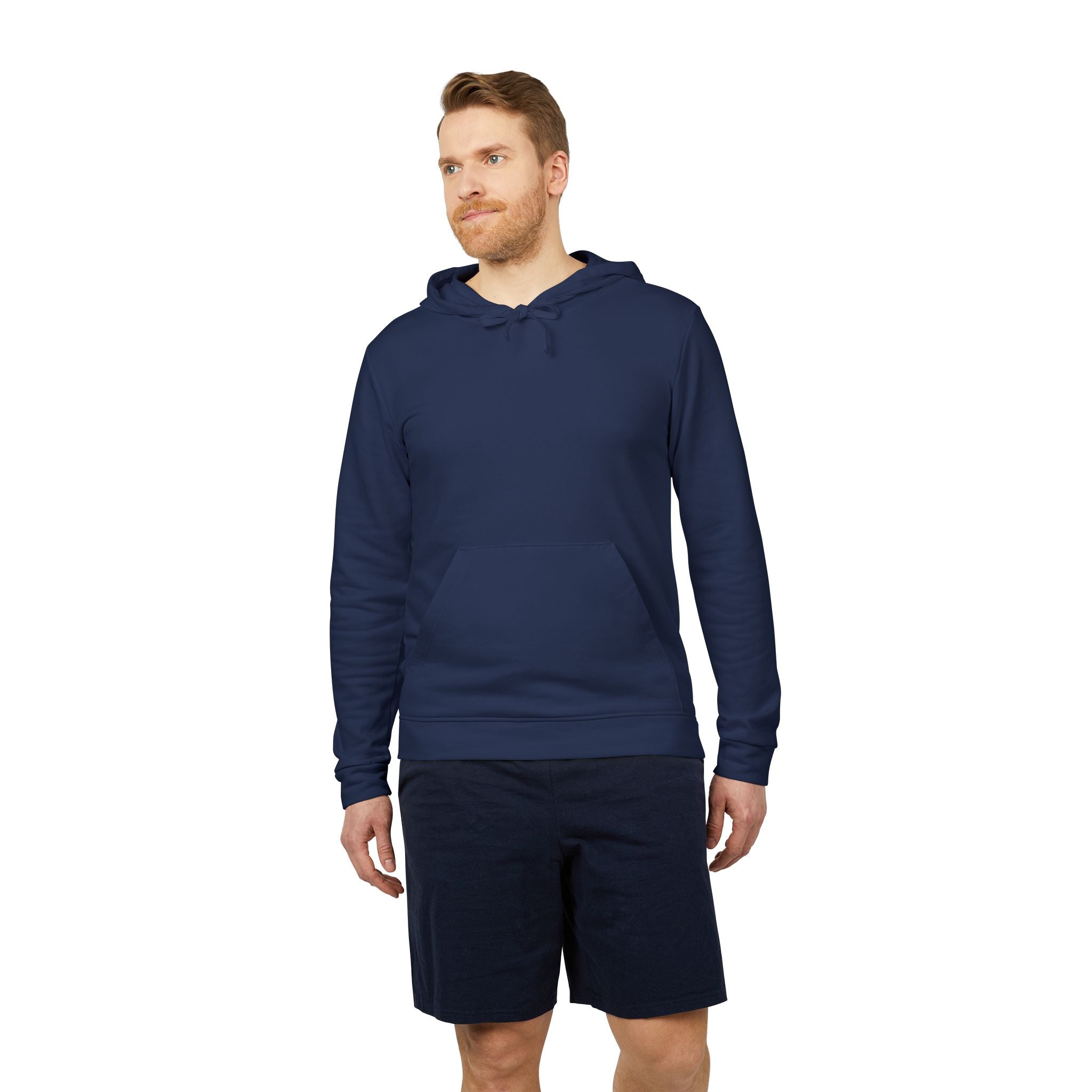Fleece Hoodie