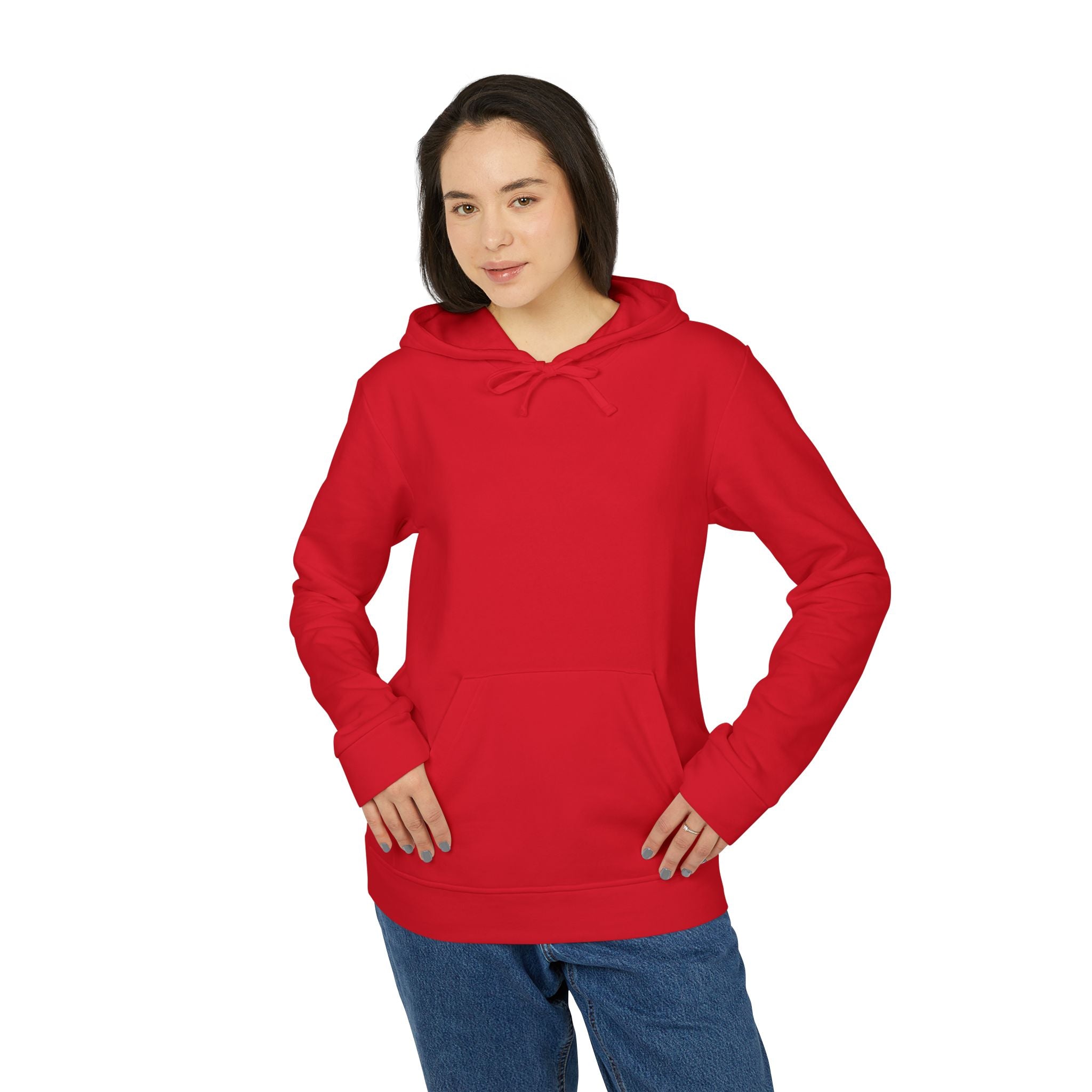Fleece Hoodie