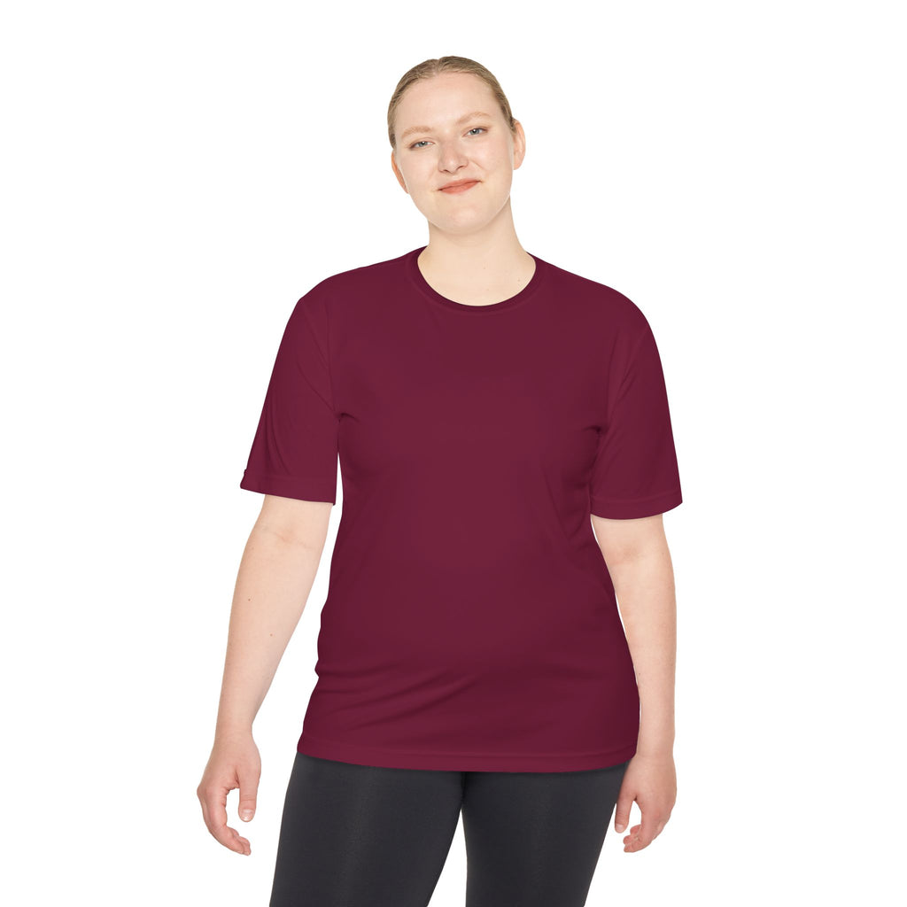 Performance Tee — Moisture‑Wicking Active Shirt