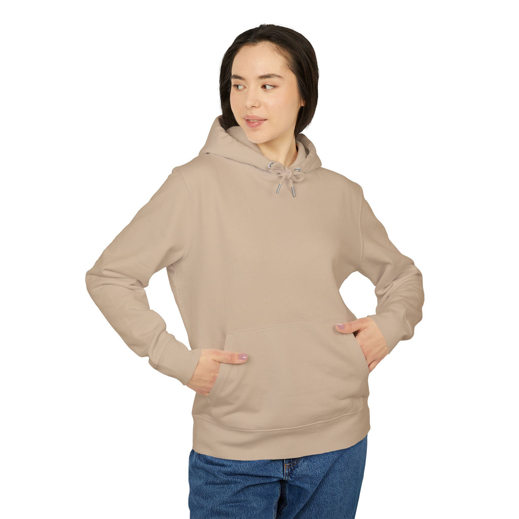 Classic White Hoodie – Lightweight Everyday Pullover