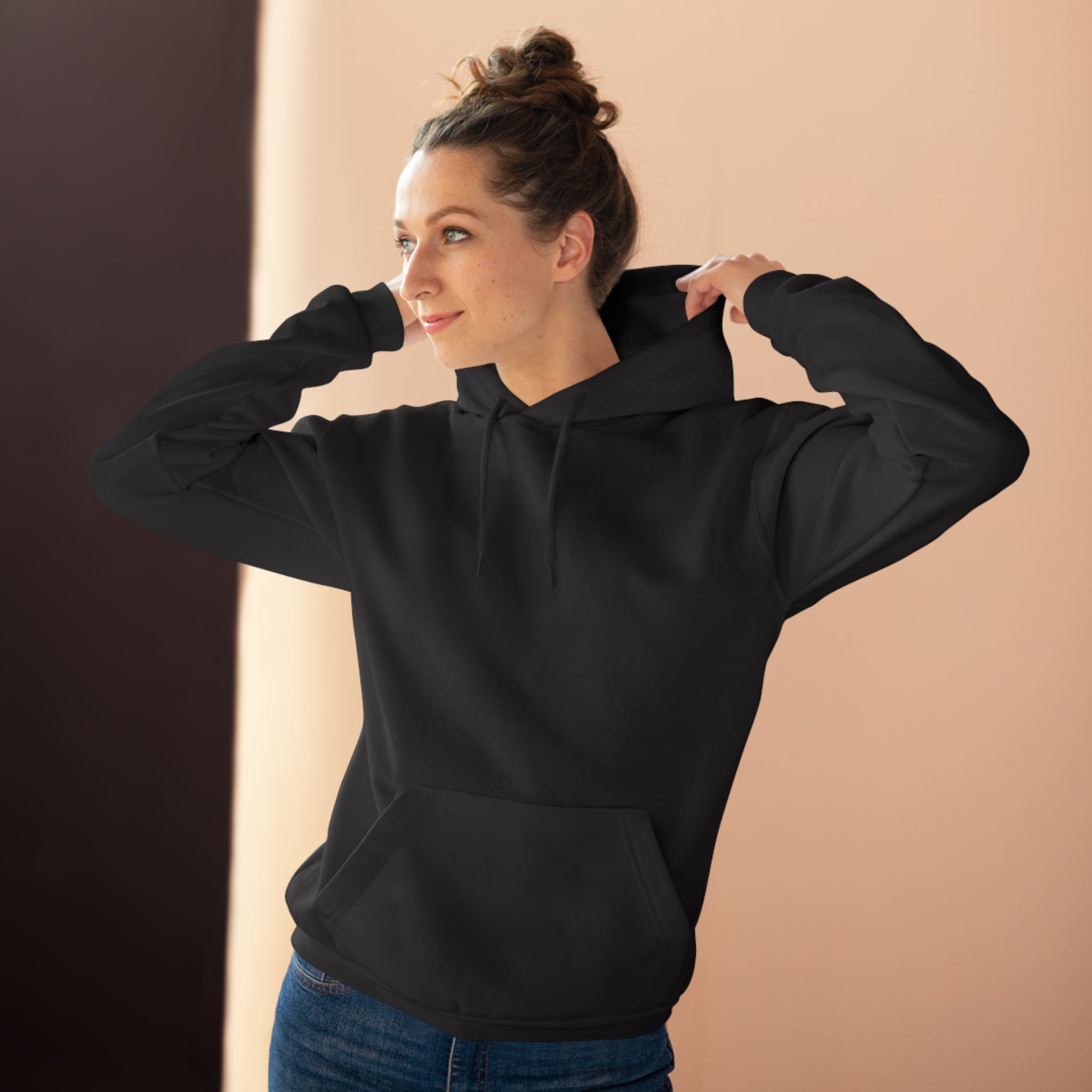 Classic Pullover Hoodie — Cozy Everyday Sweatshirt