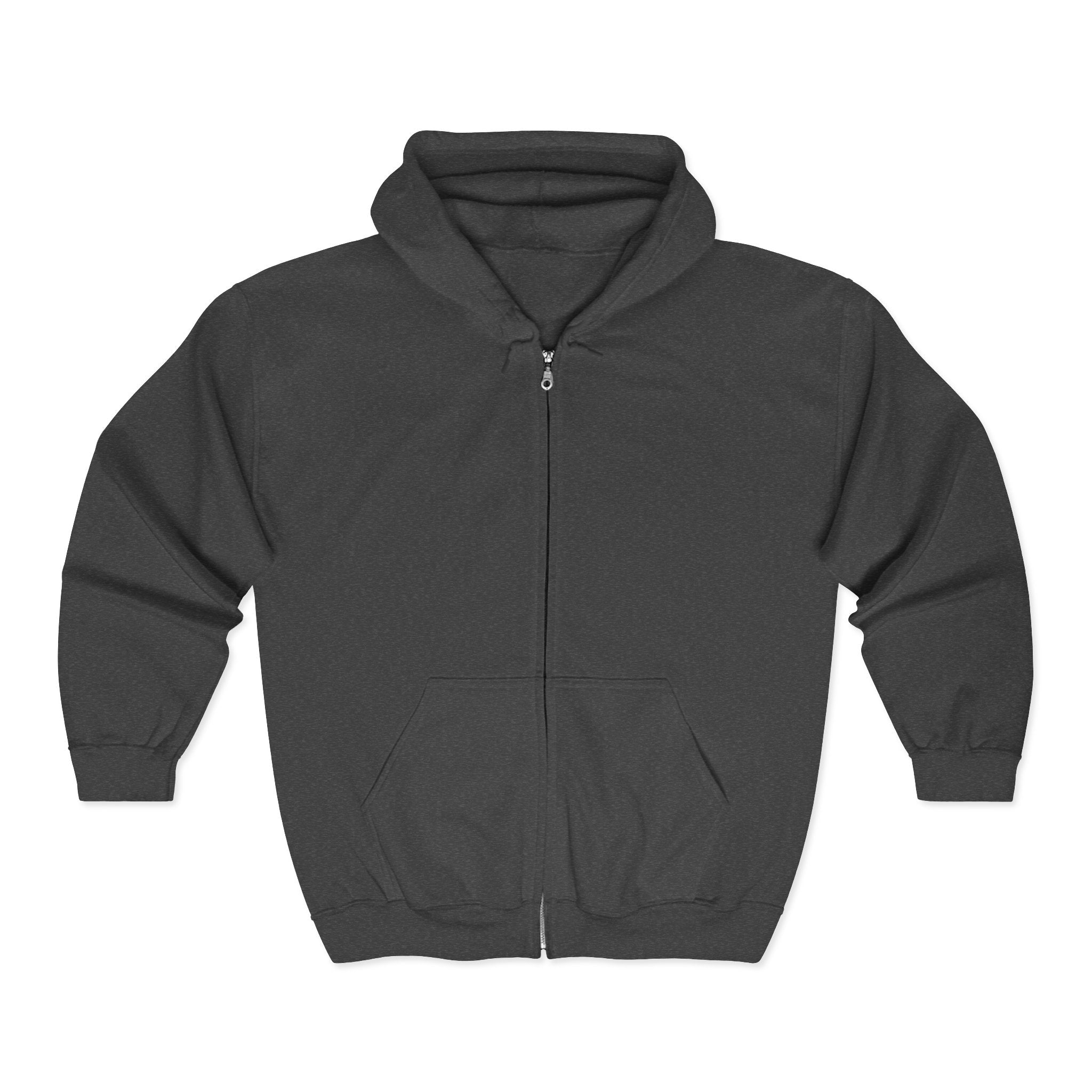 Full-Zip Hoodie