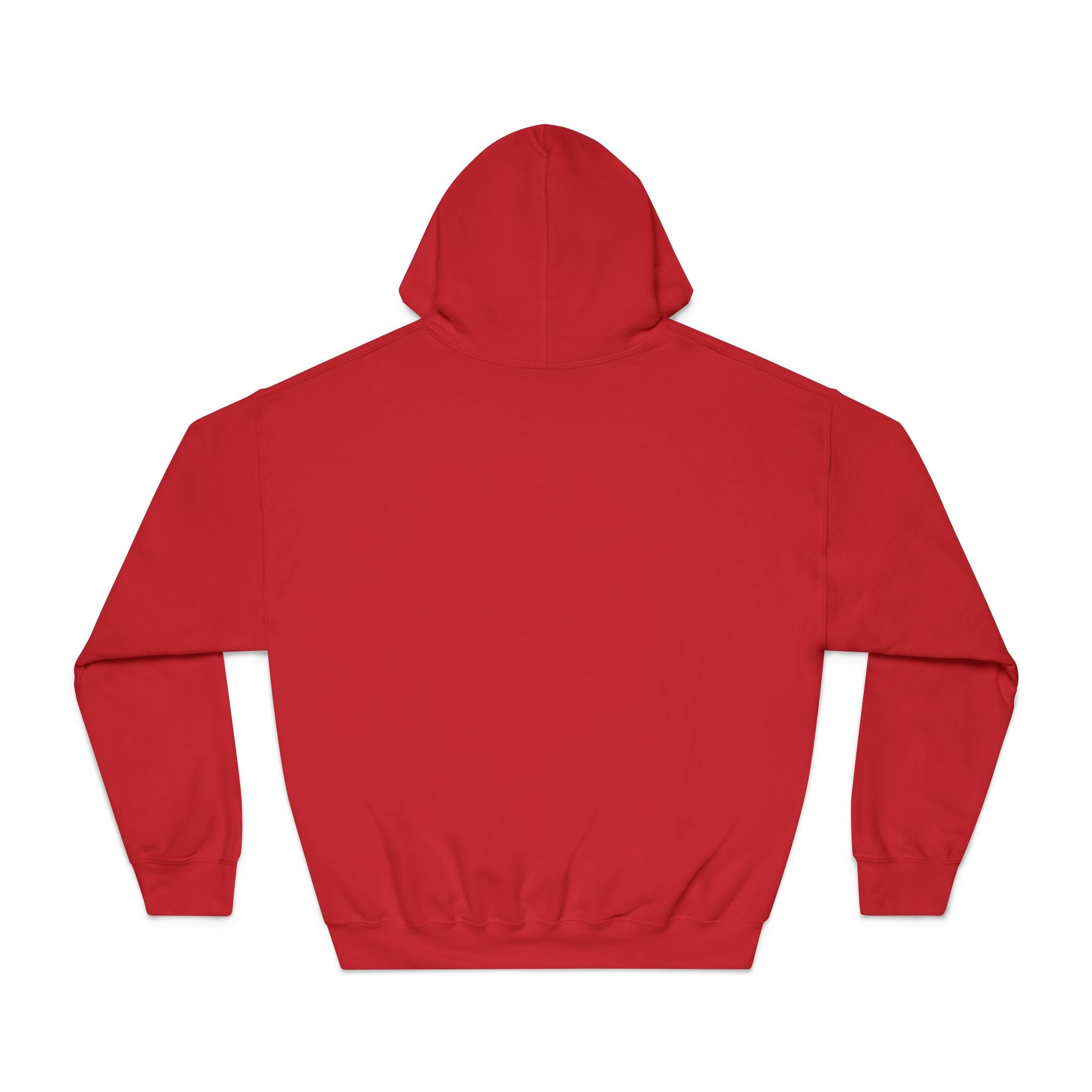 Blank White Hooded Sweatshirt
