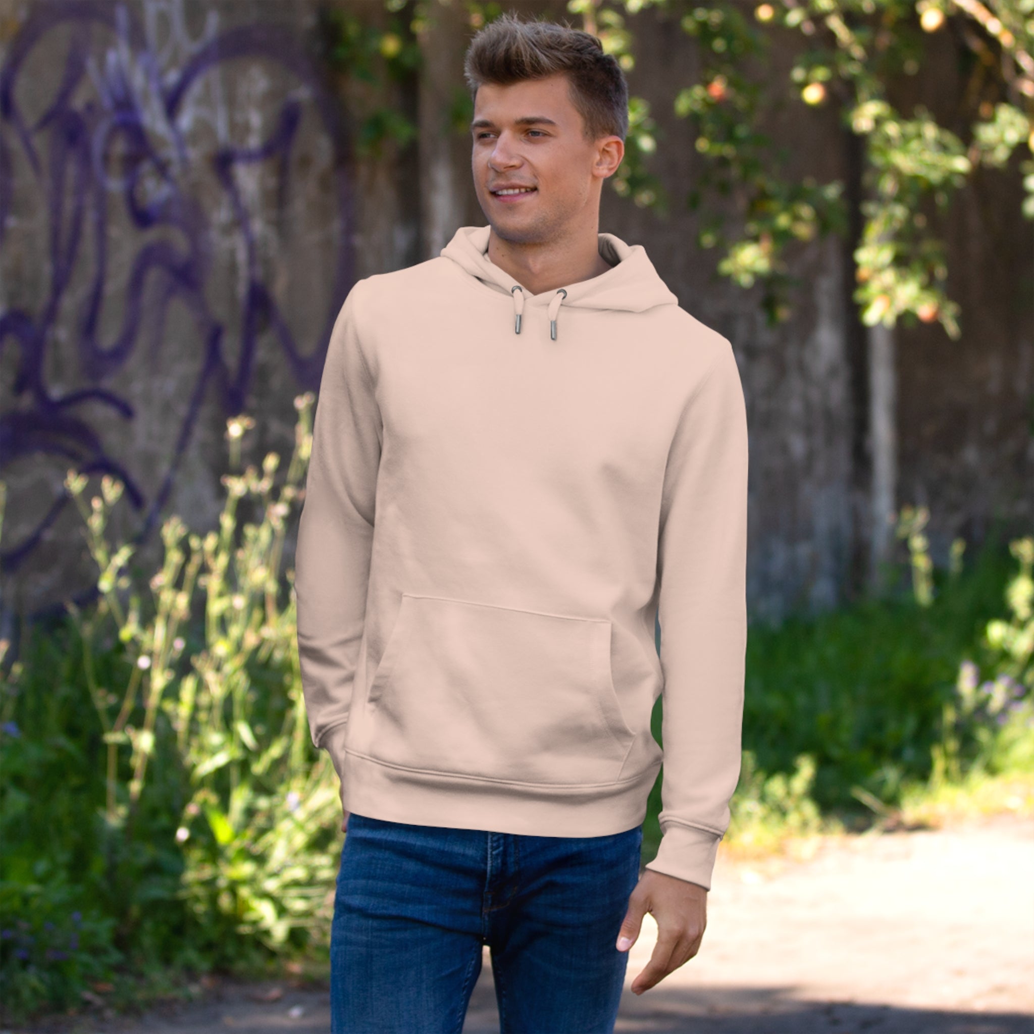 King Hoodie — Regal Crown Graphic Pullover