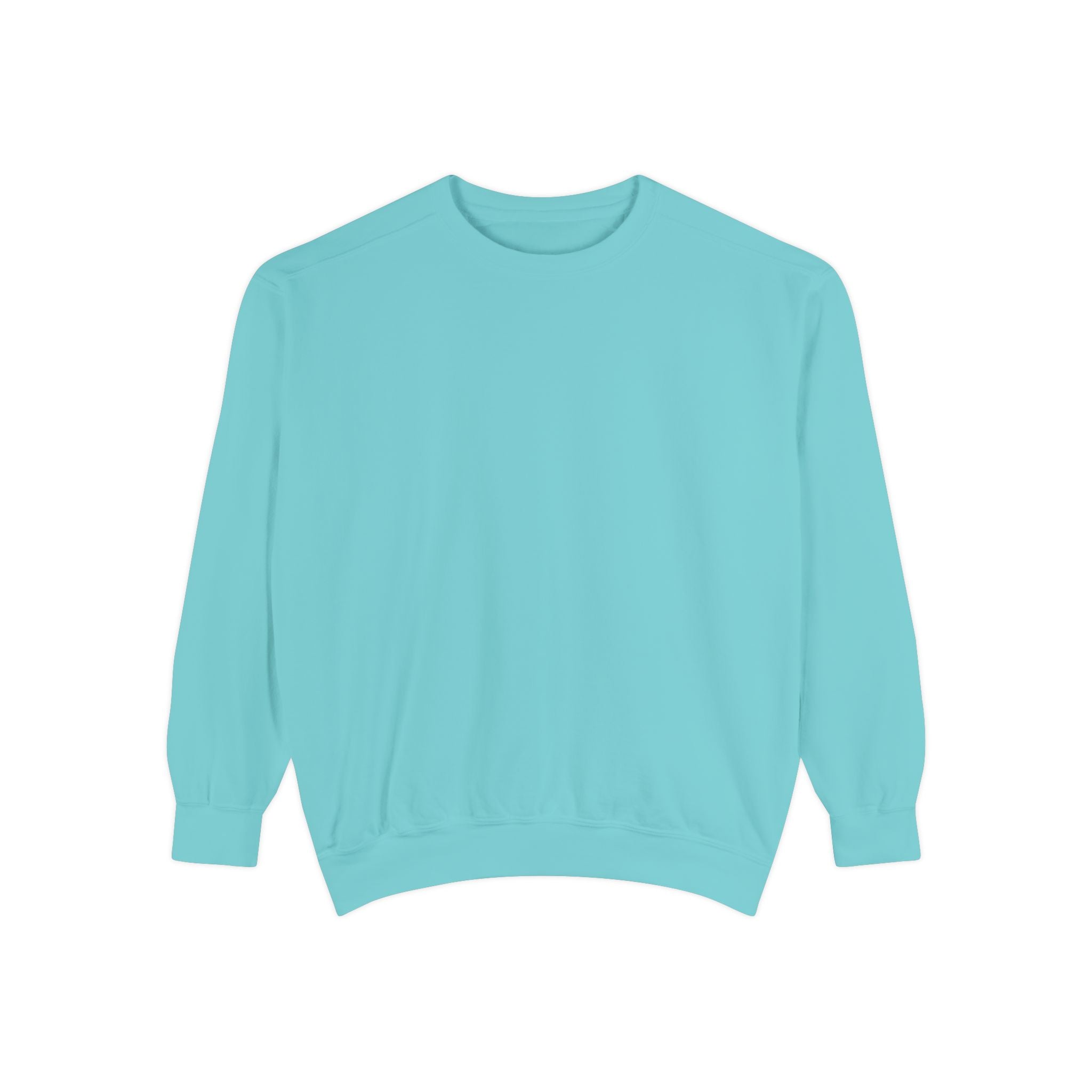 Classic Garment-Dyed Sweatshirt