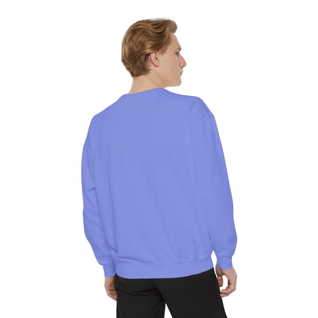 Classic Garment-Dyed Sweatshirt