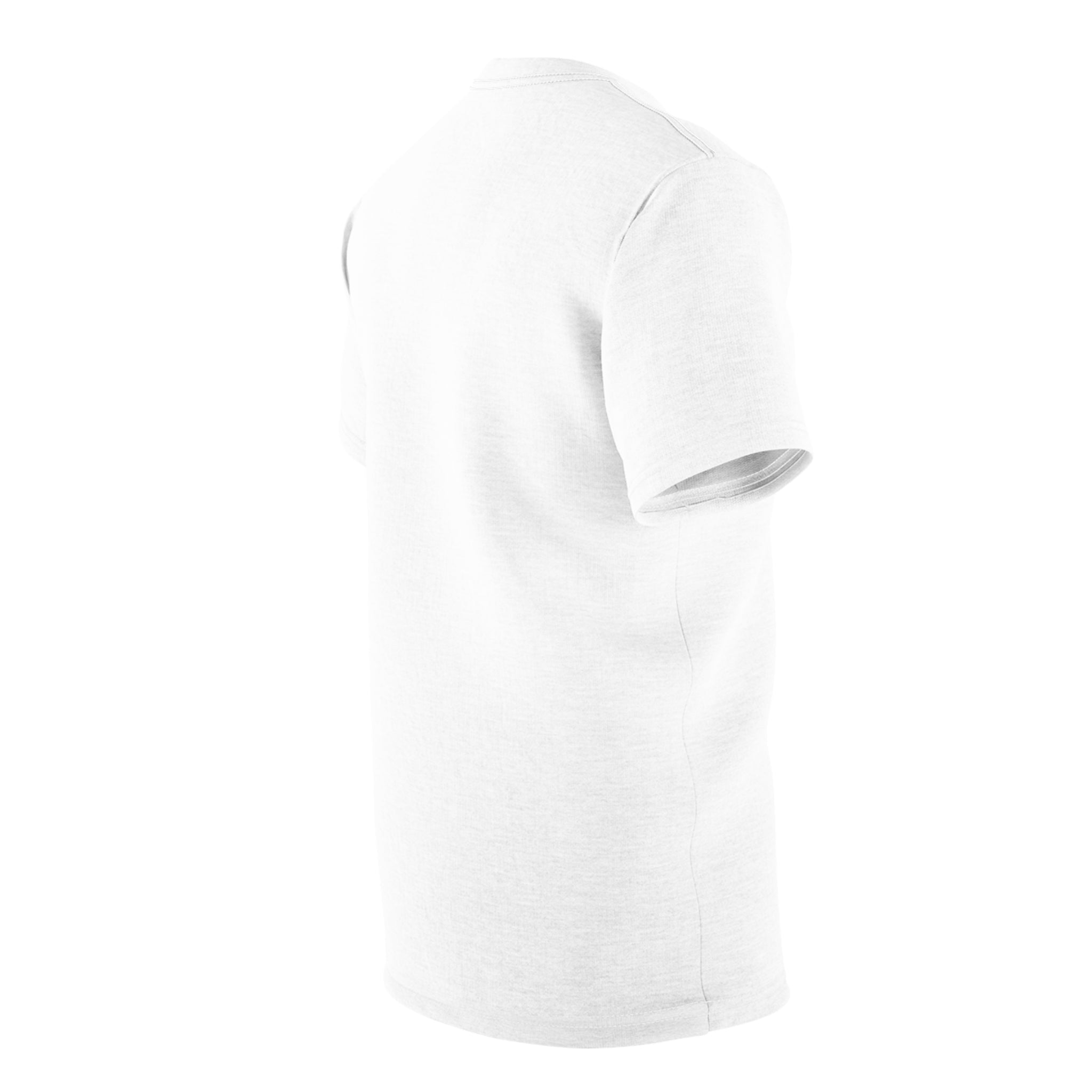 All-Over Print Cut & Sew Tee — Custom AOP Graphic Shirt