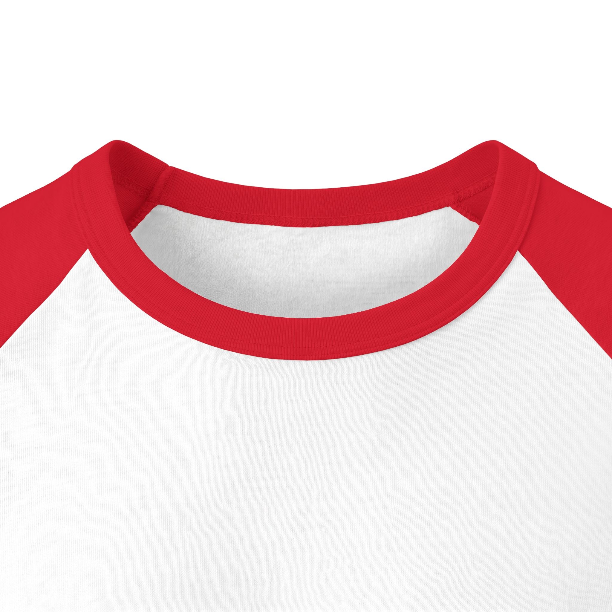 Baseball Raglan Shirt