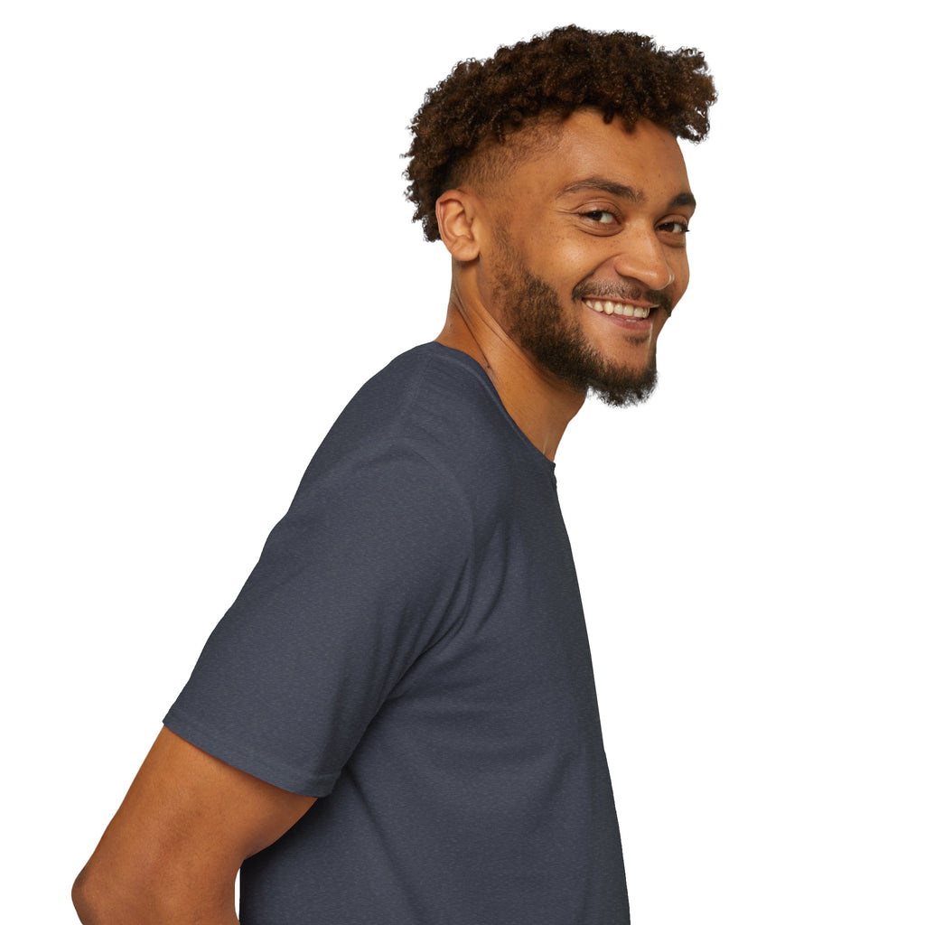Classic White T‑Shirt — Minimal Everyday Tee