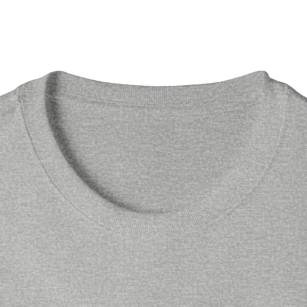 Oversized Boxy Tee — Minimal White Crewneck T-Shirt