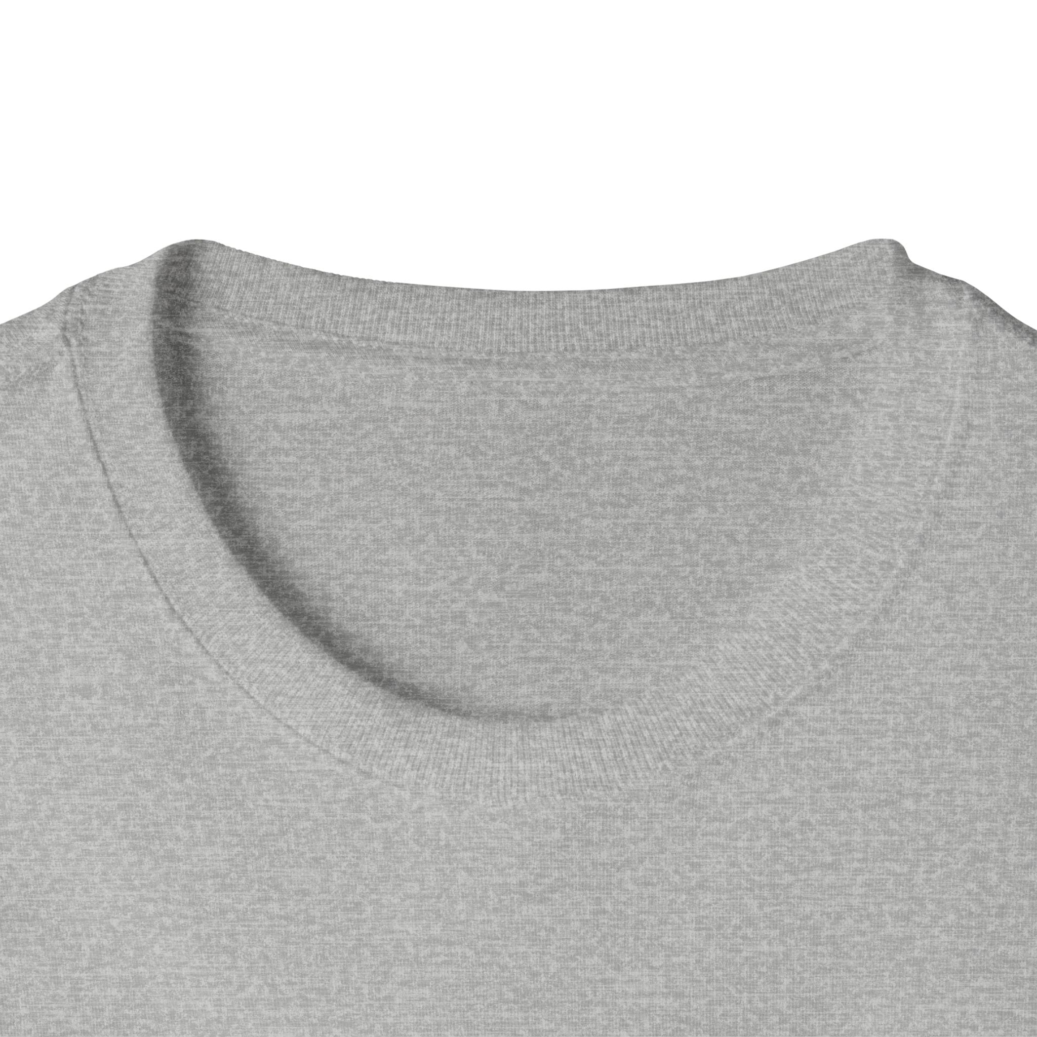 Oversized Boxy Tee — Minimal White Crewneck T-Shirt